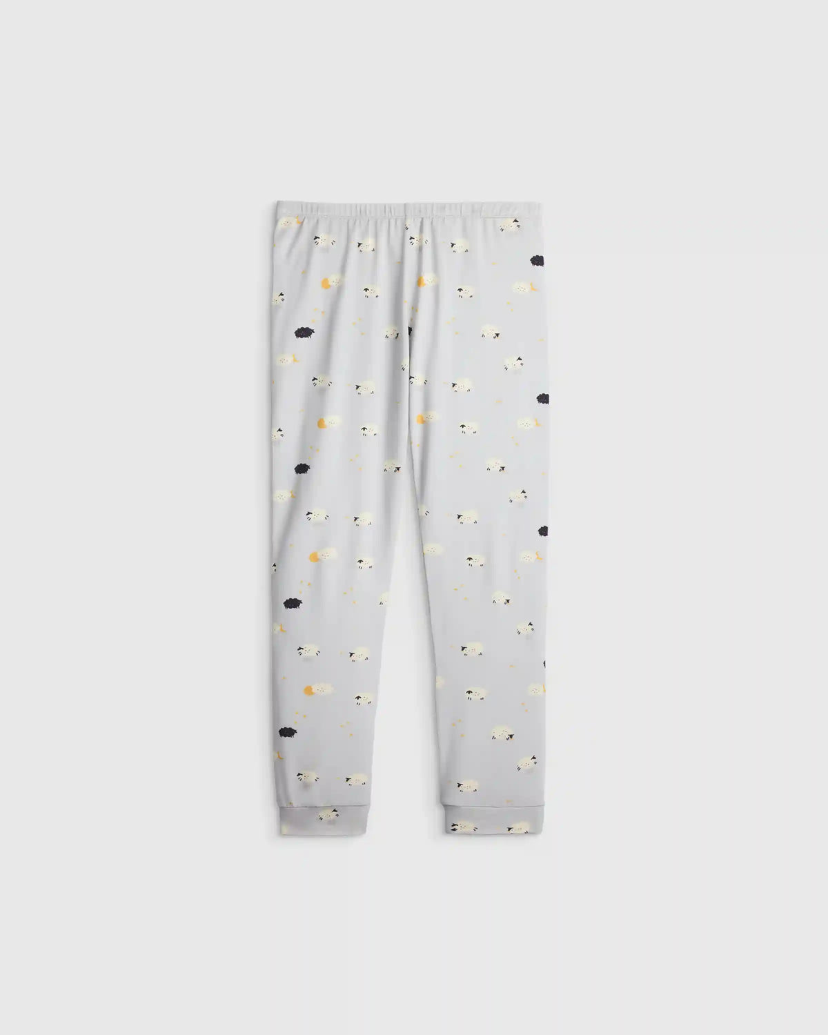 Bamboo Long Sleeve and Pant Pajama Set
