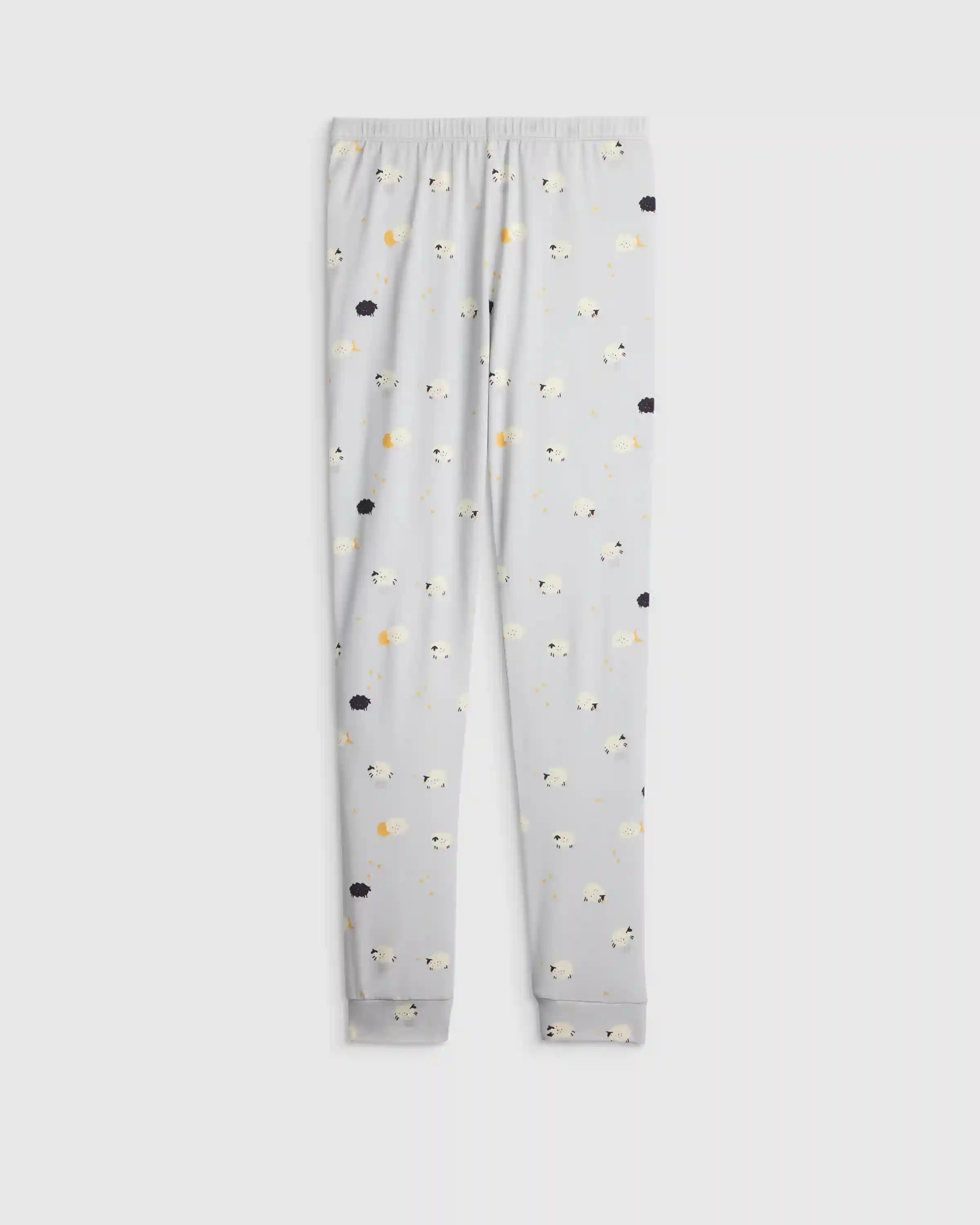Bamboo Long Sleeve and Pant Pajama Set