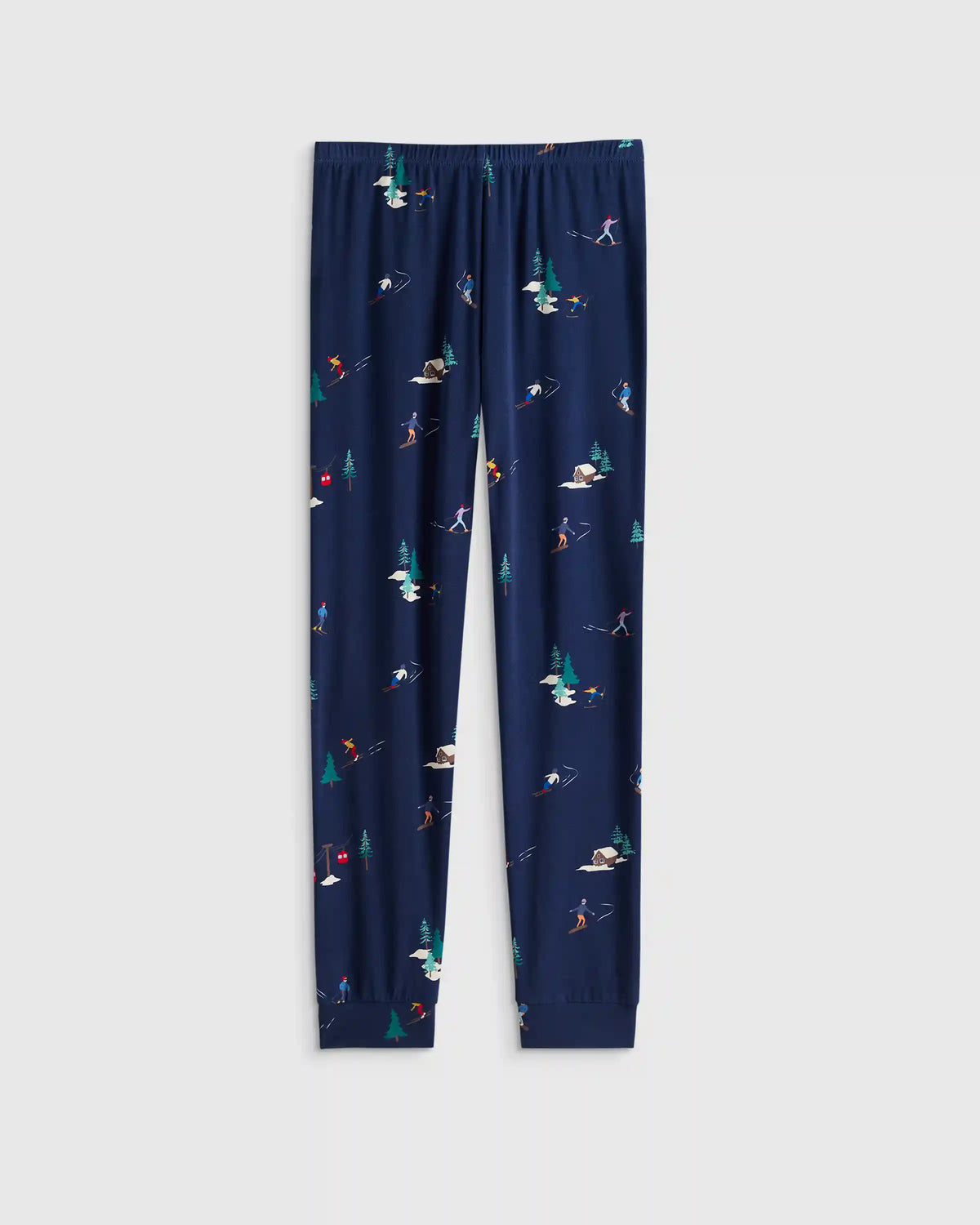 Bamboo Long Sleeve and Pant Pajama Set