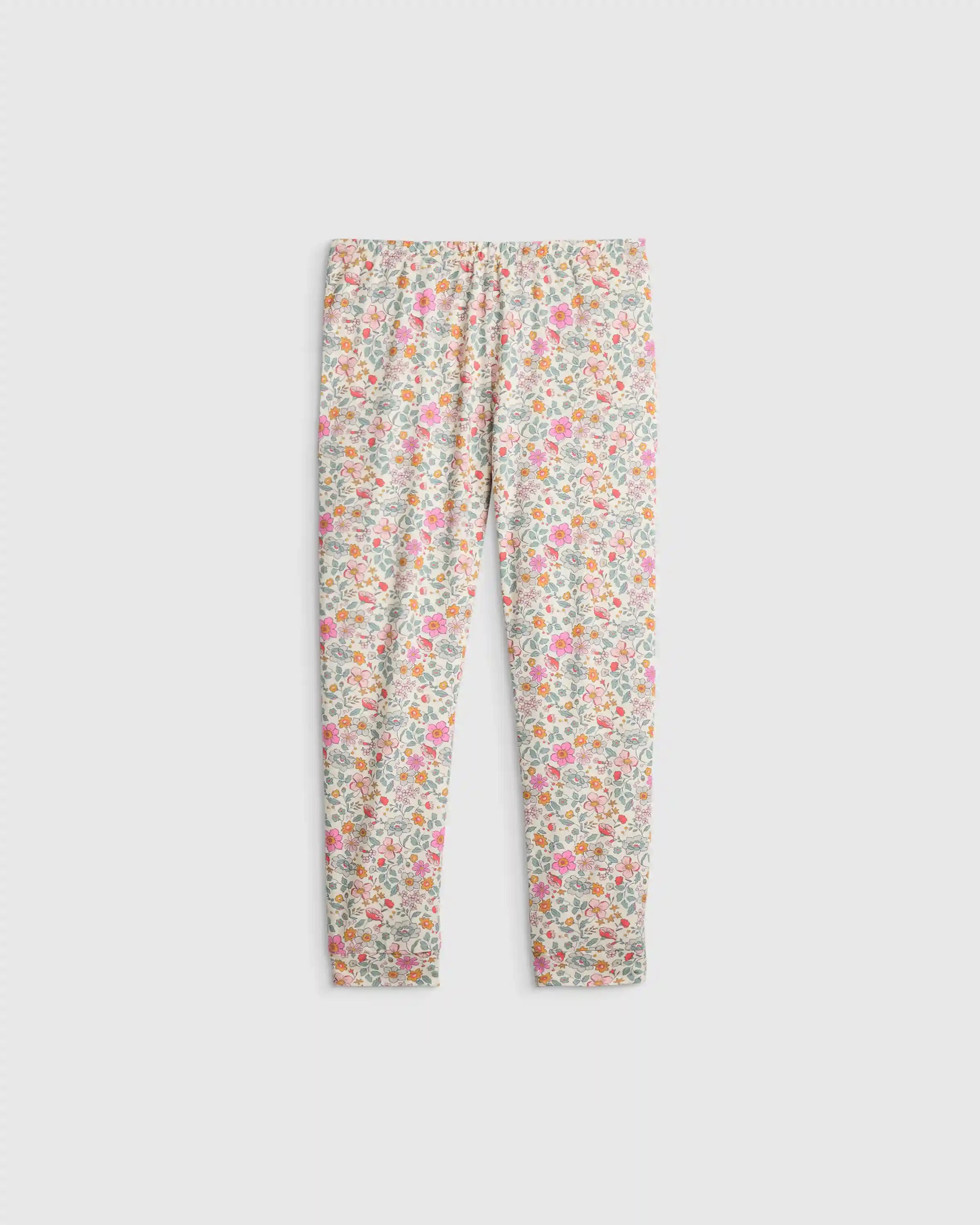 Bamboo Long Sleeve and Pant Pajama Set
