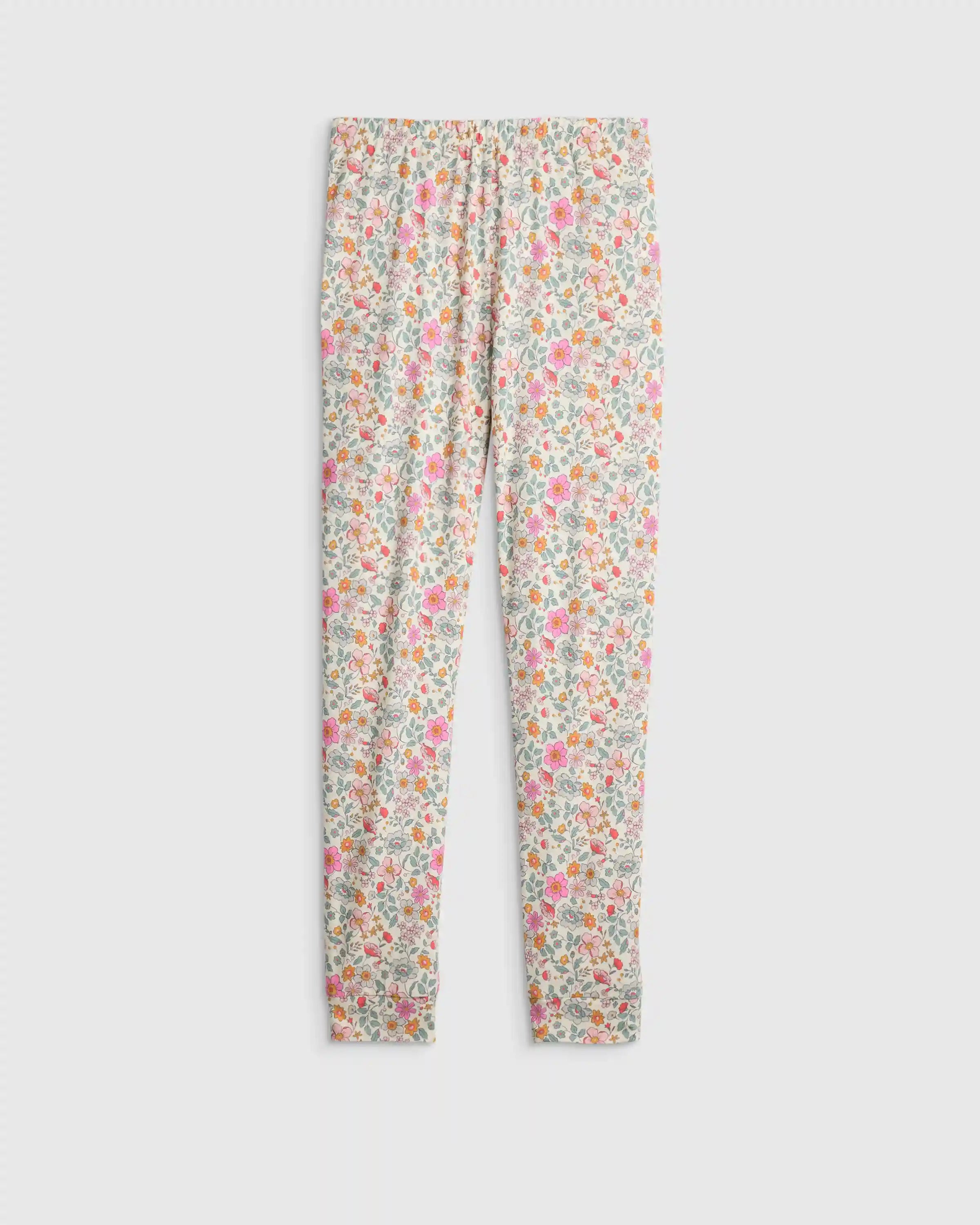 Bamboo Long Sleeve and Pant Pajama Set