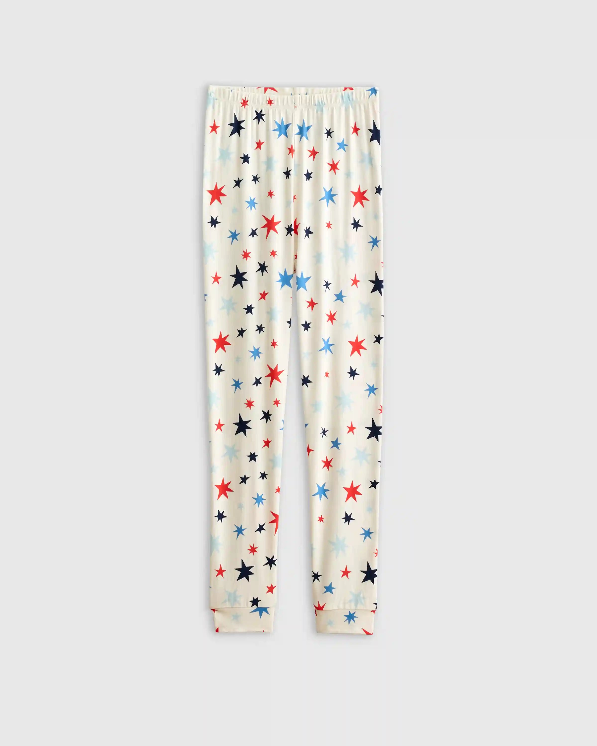 Bamboo Long Sleeve and Pant Pajama Set
