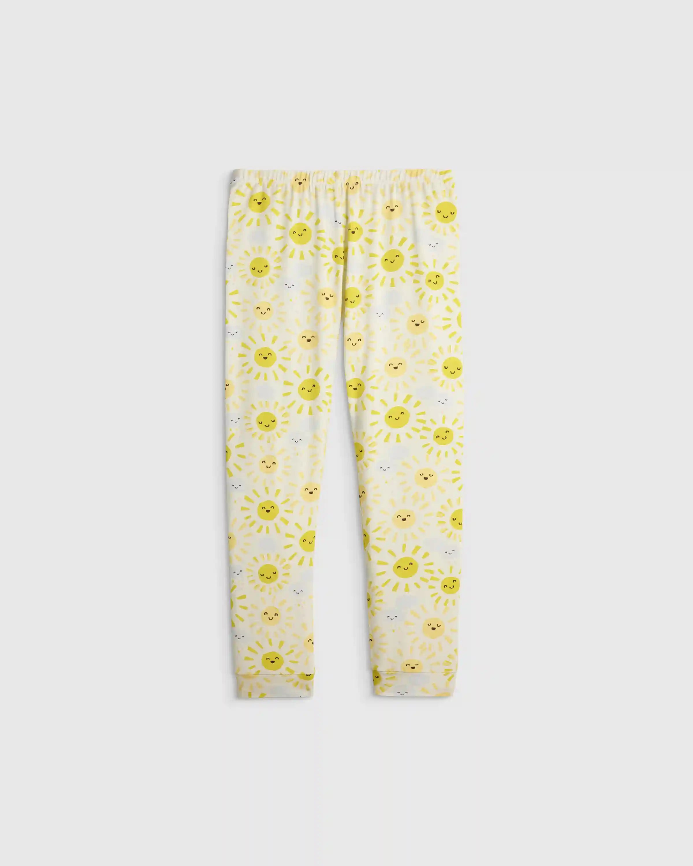 Bamboo Long Sleeve and Pant Pajama Set