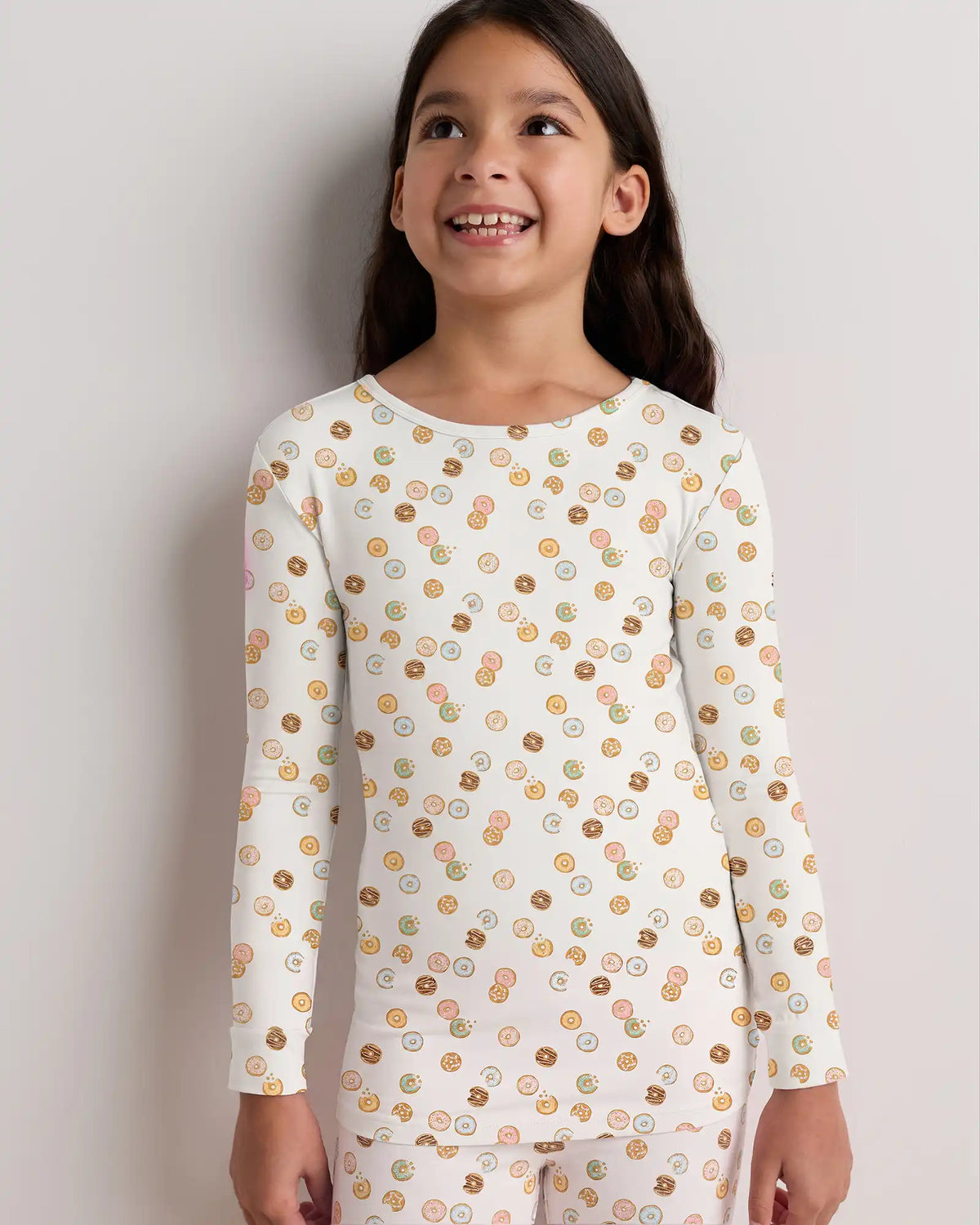 Bamboo Long Sleeve and Pant Pajama Set