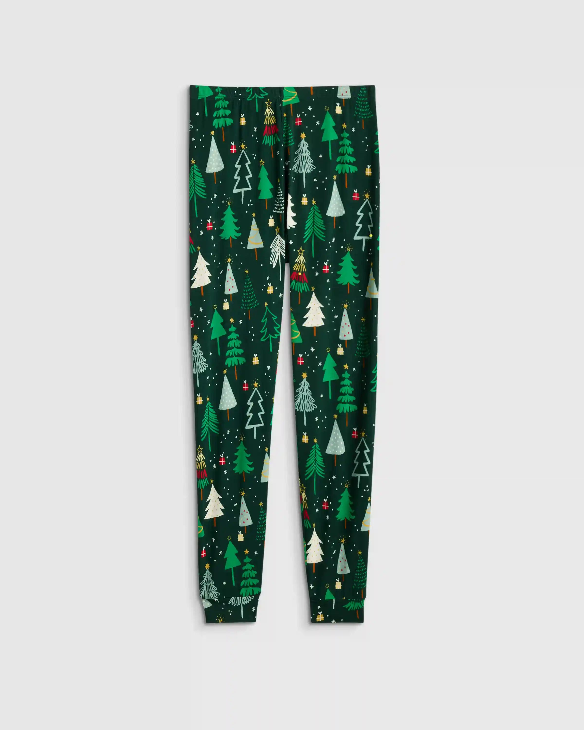 Bamboo Long Sleeve and Pant Pajama Set