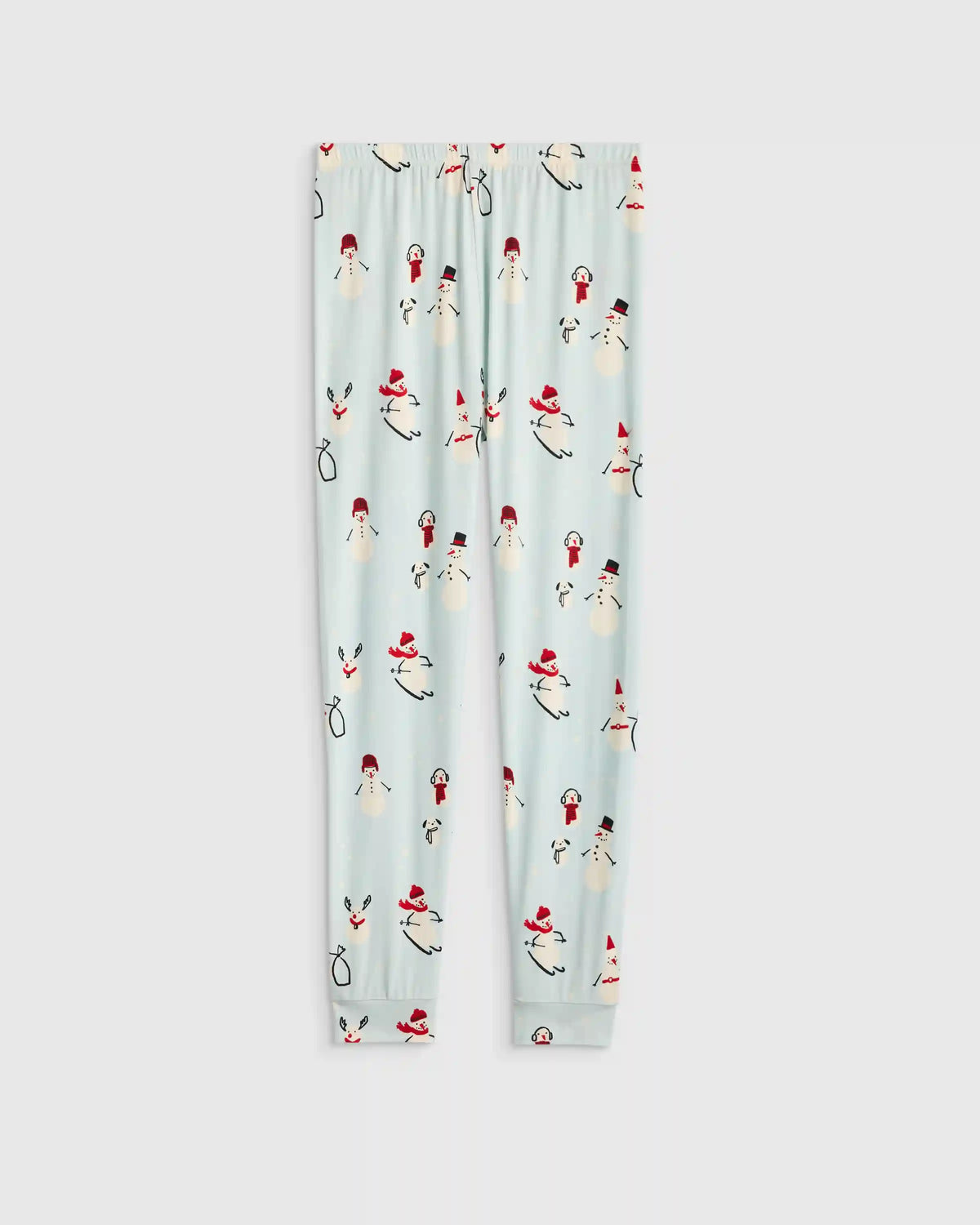 Bamboo Long Sleeve and Pant Pajama Set