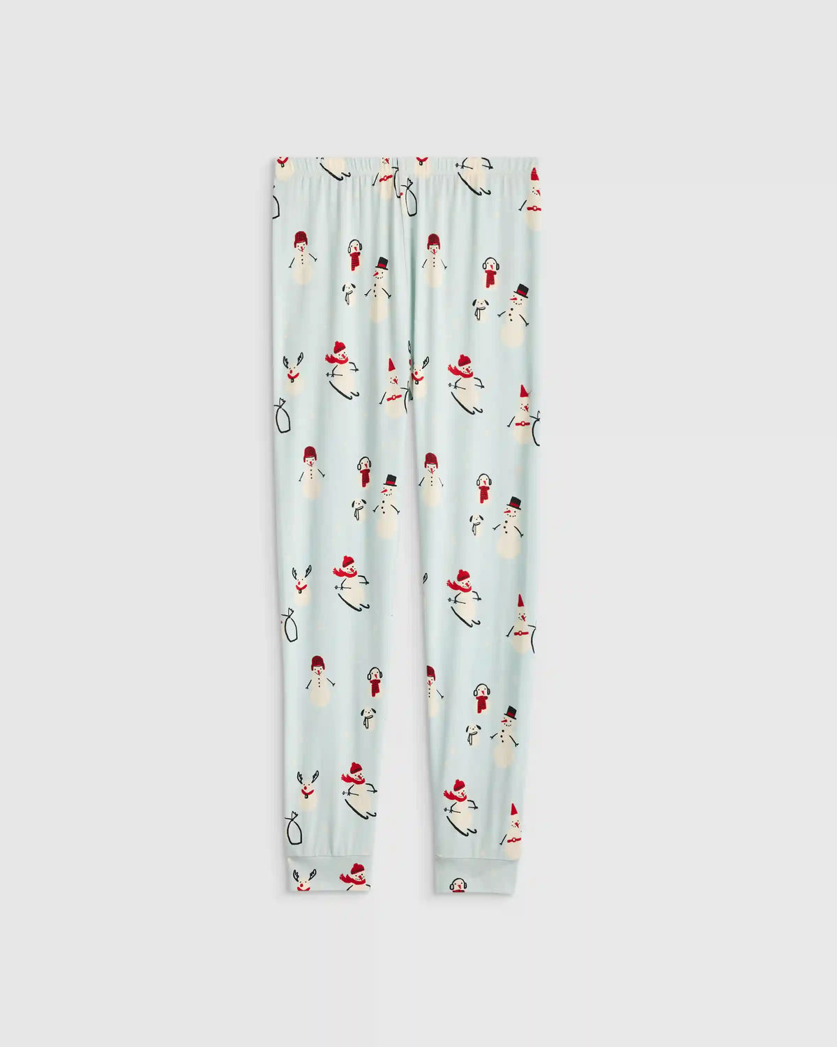Bamboo Long Sleeve and Pant Pajama Set
