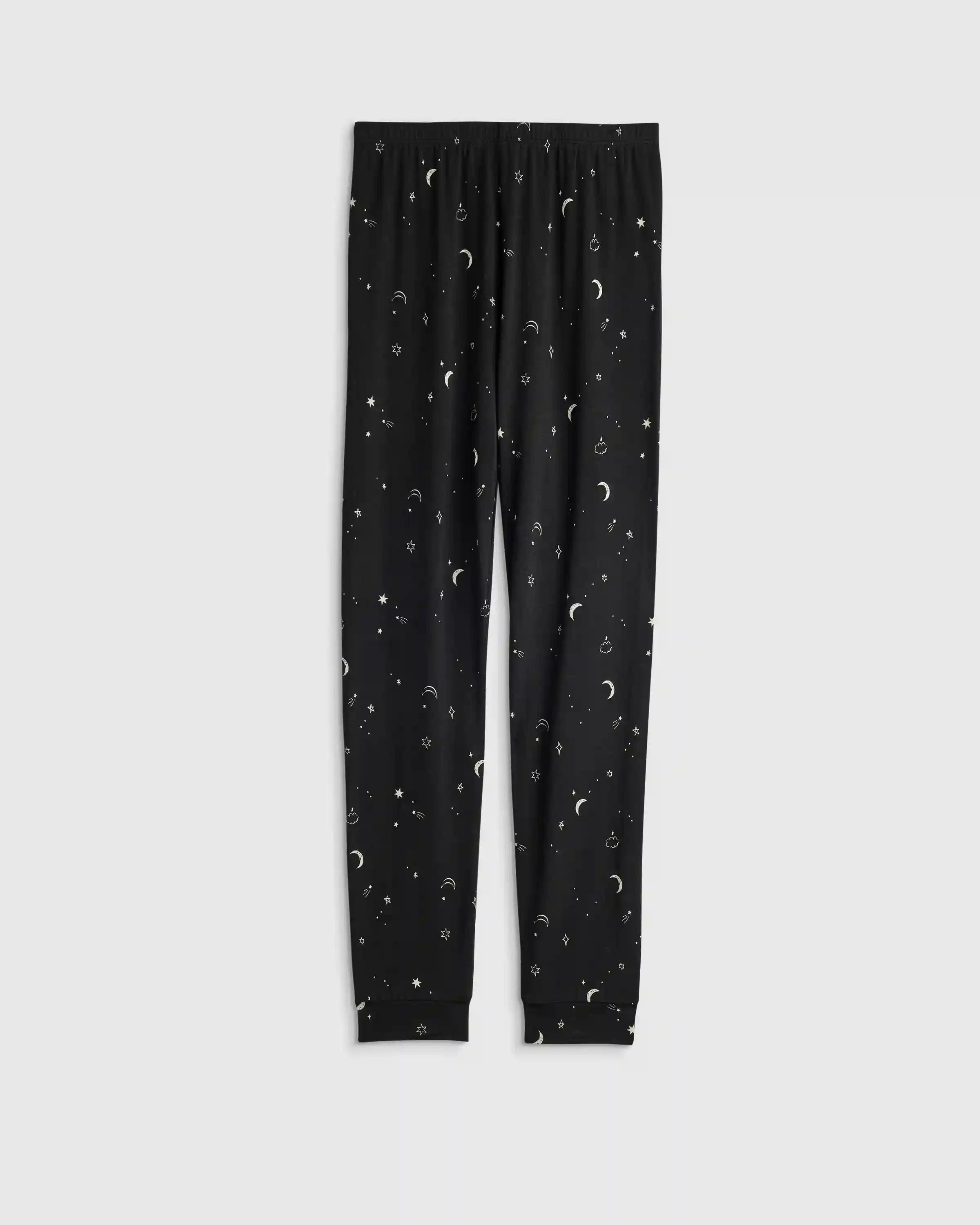 Bamboo Long Sleeve and Pant Pajama Set
