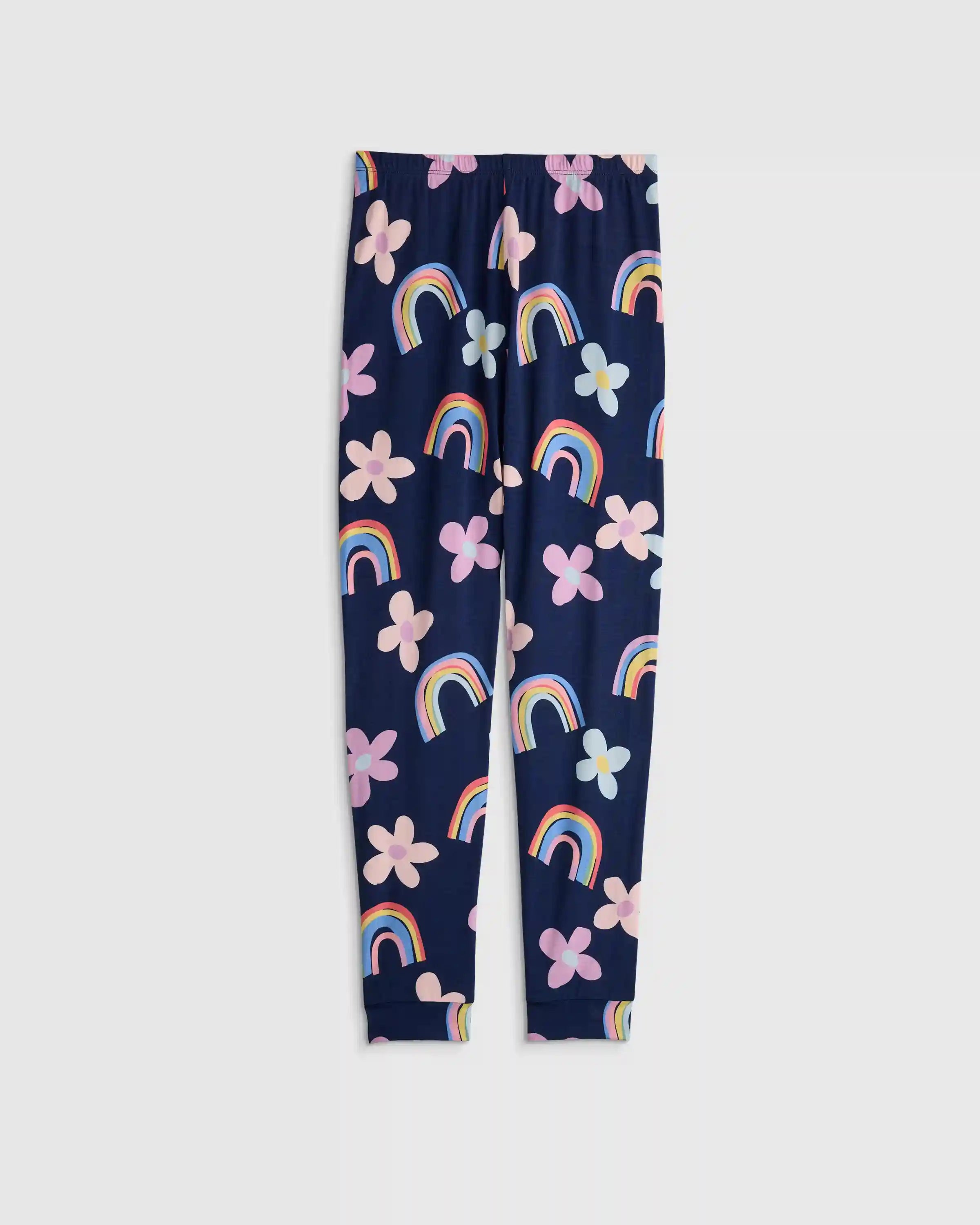 Bamboo Long Sleeve and Pant Pajama Set