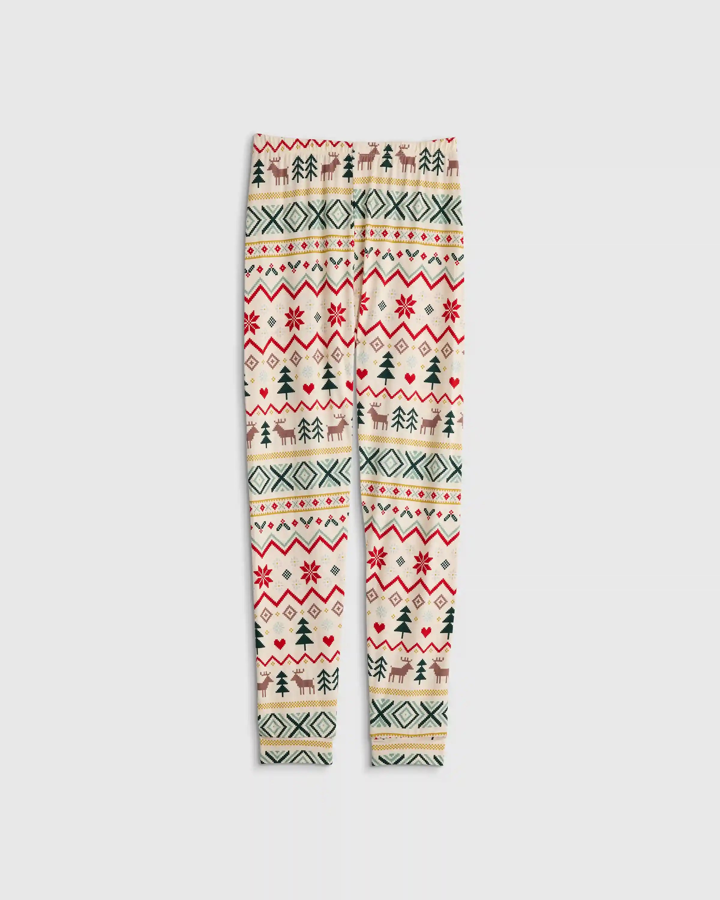 Bamboo Long Sleeve and Pant Pajama Set