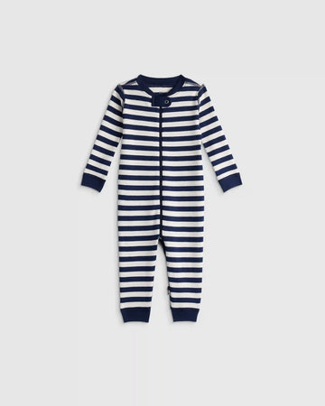 100% Organic Cotton One Piece Pajama