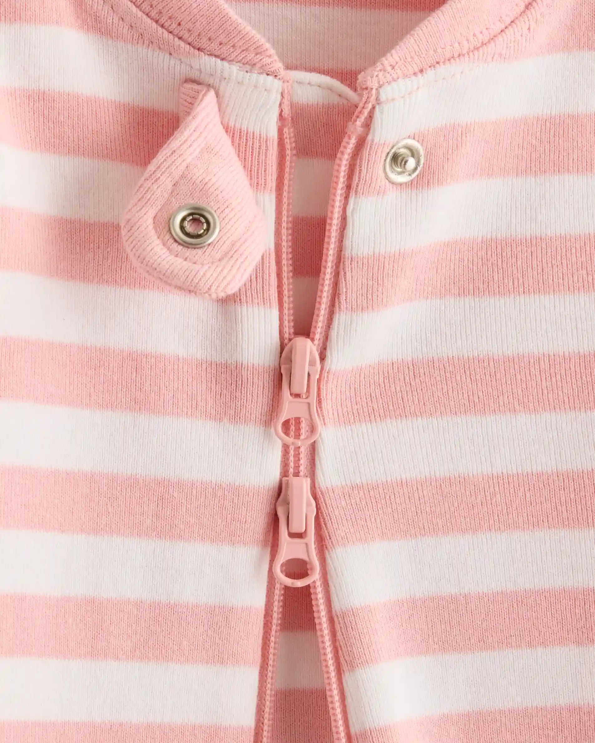 100% Organic Cotton One Piece Pajama