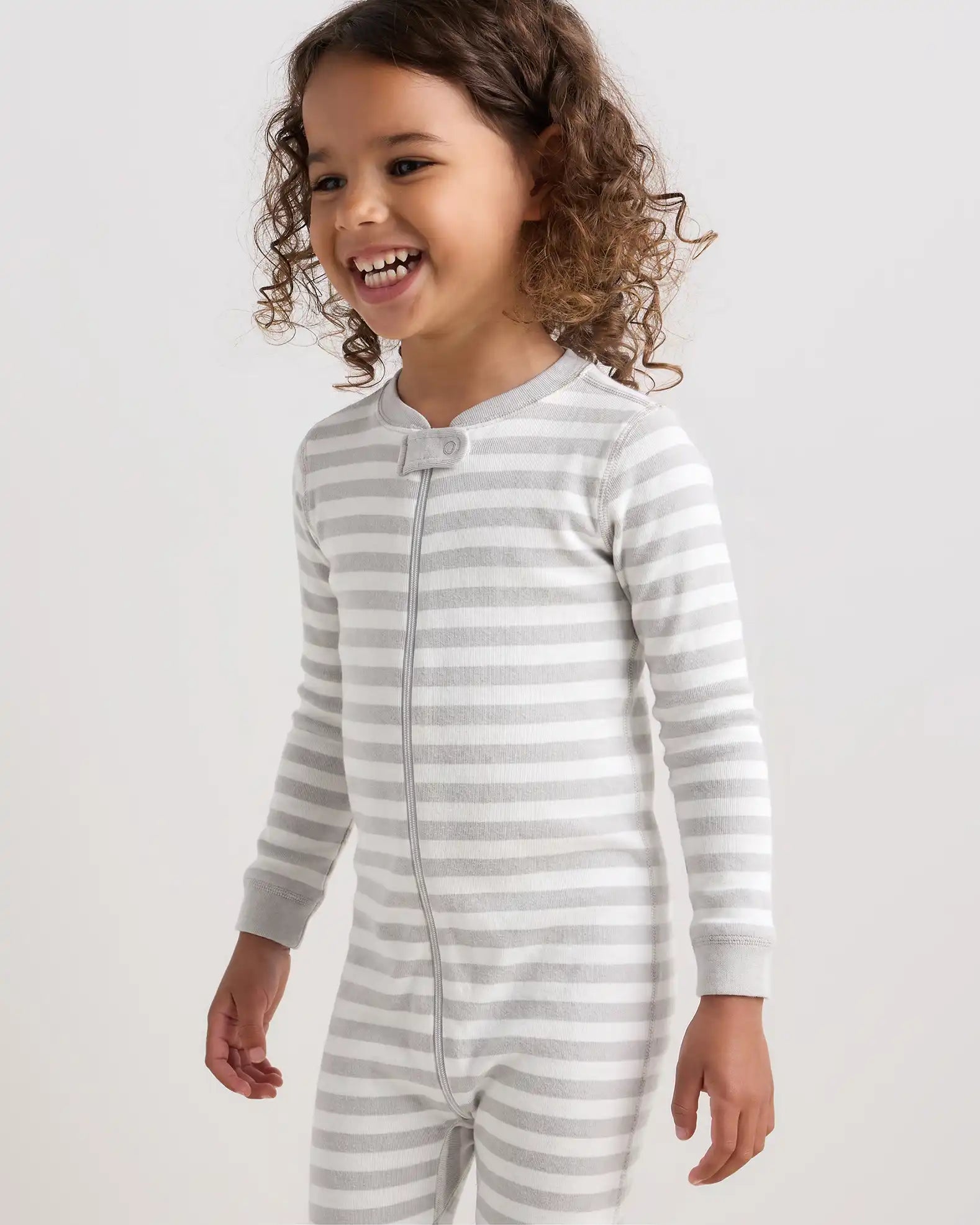100% Organic Cotton One Piece Pajama