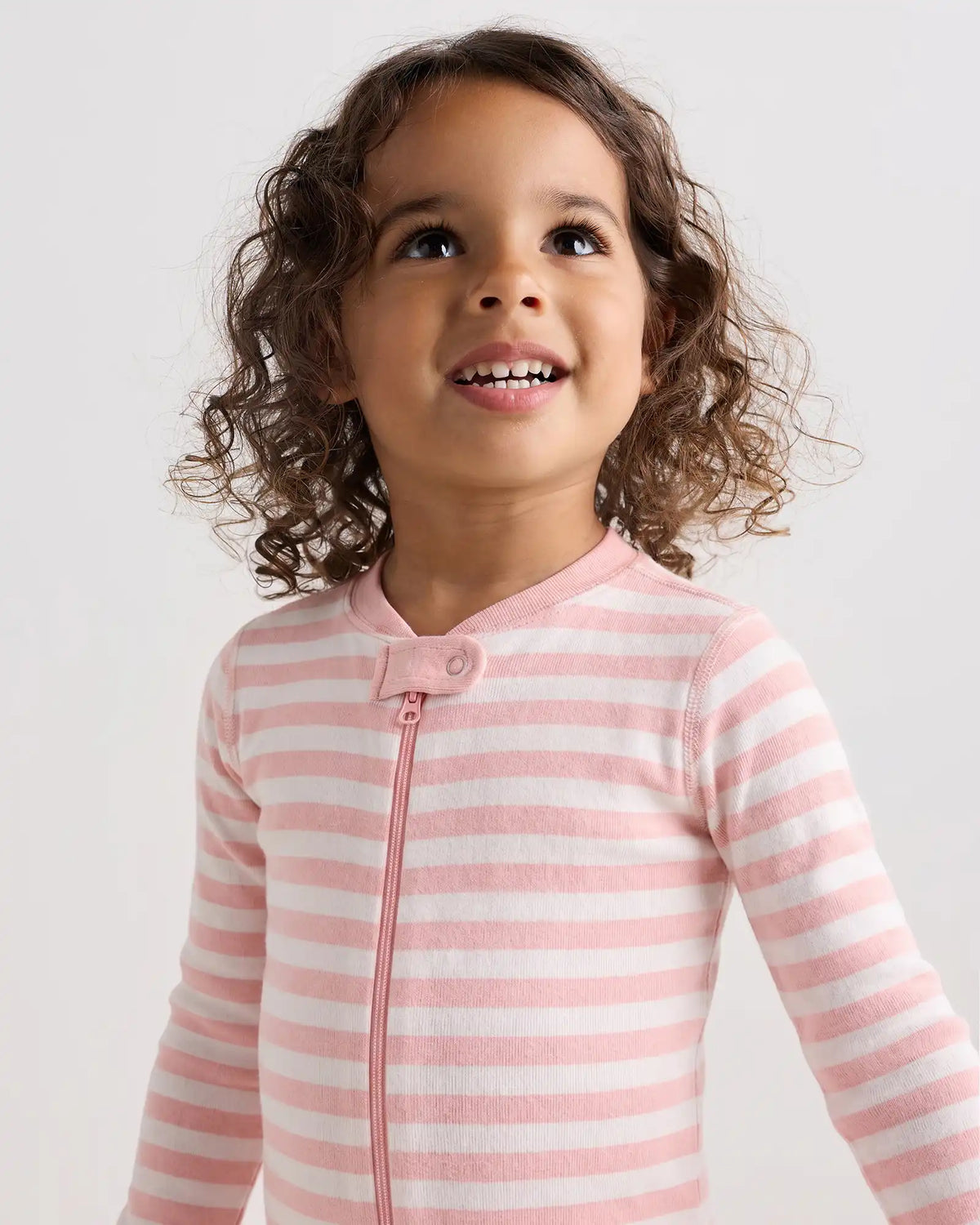 100% Organic Cotton One Piece Pajama