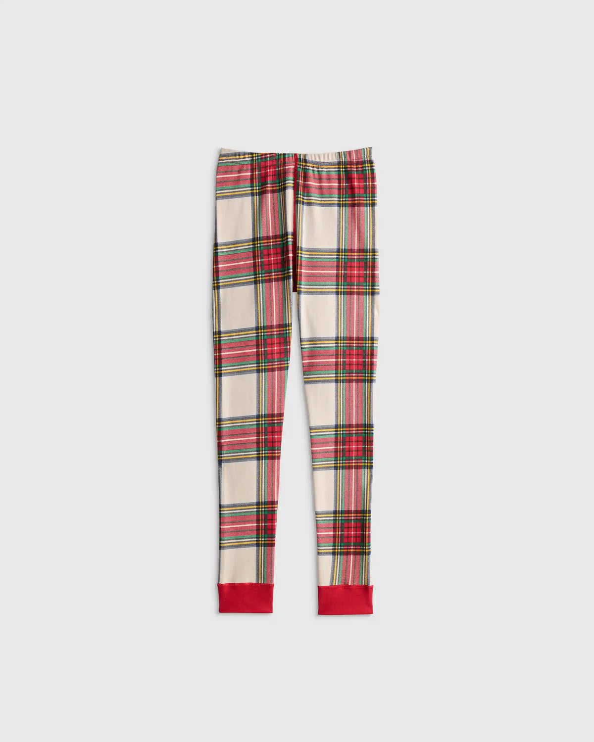 100% Organic Cotton Long Sleeve and Pant Pajama Set
