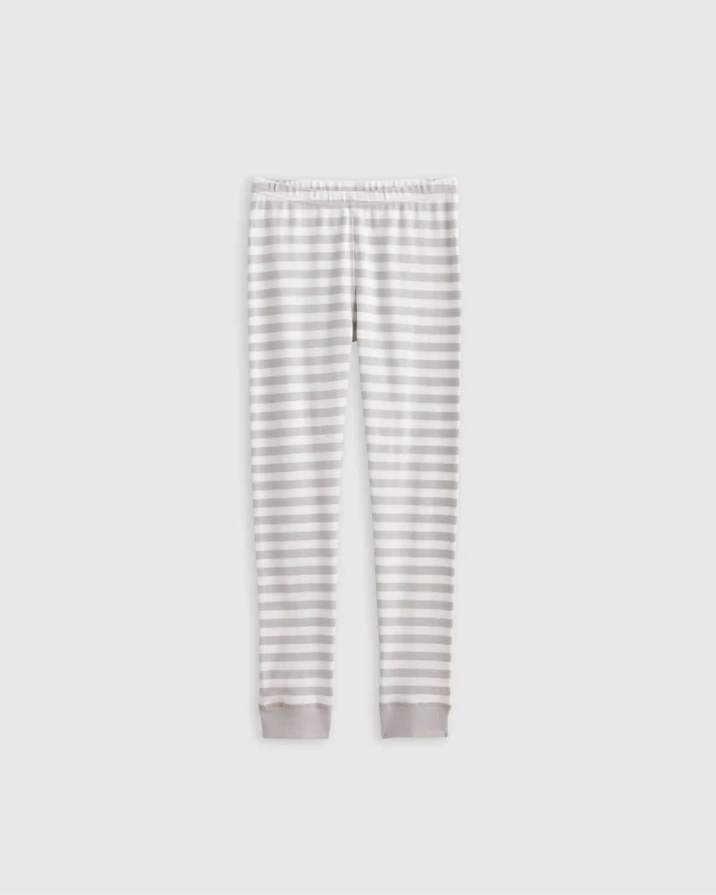 100% Organic Cotton Long Sleeve and Pant Pajama Set