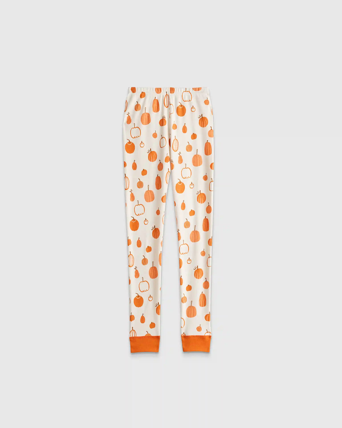 100% Organic Cotton Long Sleeve and Pant Pajama Set