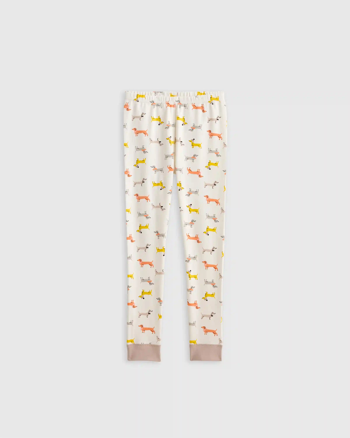 100% Organic Cotton Long Sleeve and Pant Pajama Set