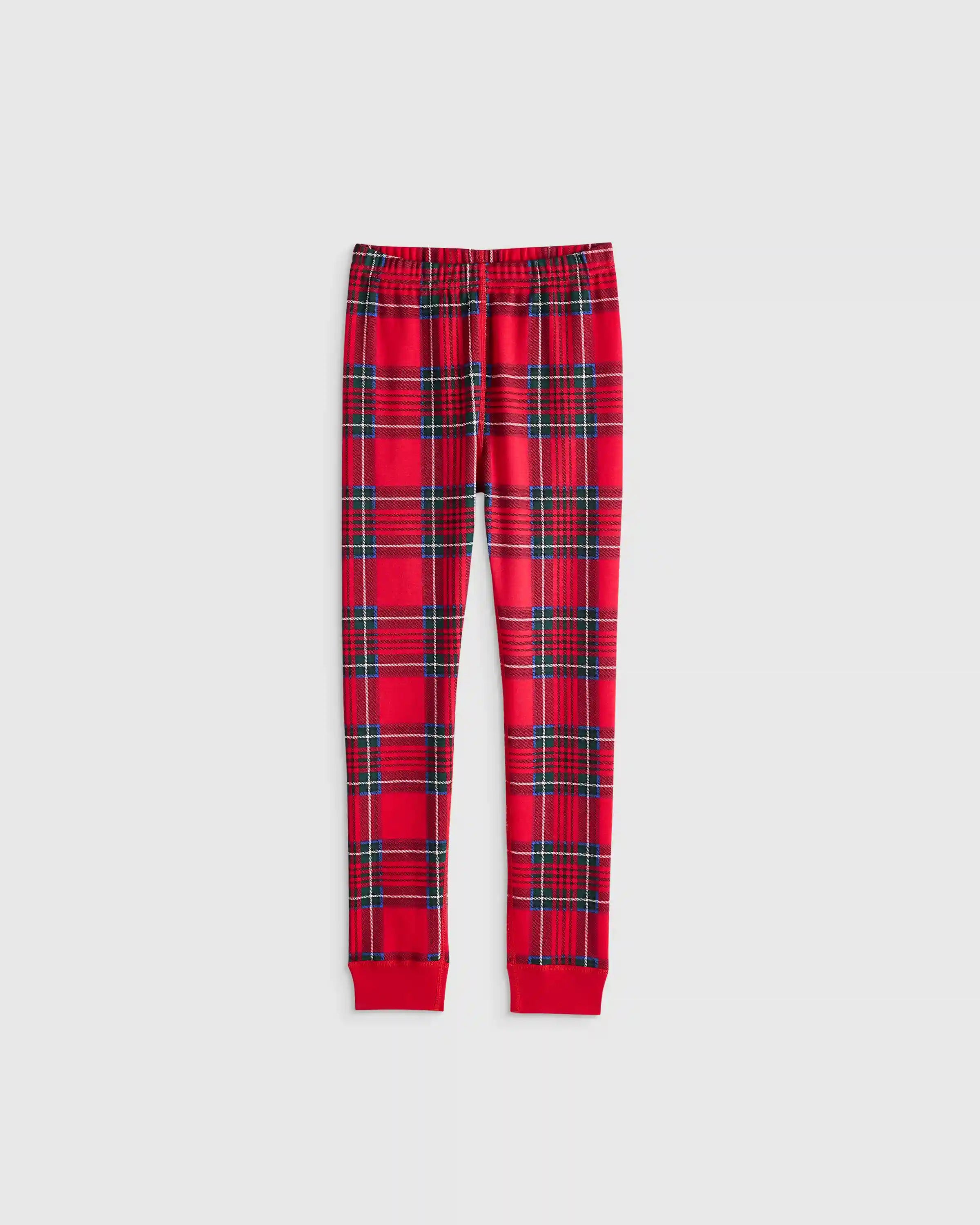 100% Organic Cotton Long Sleeve and Pant Pajama Set