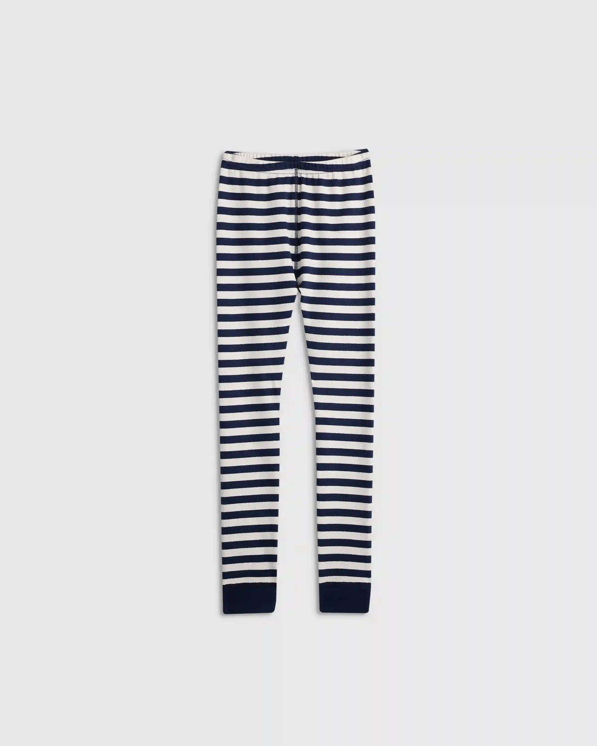 100% Organic Cotton Long Sleeve and Pant Pajama Set