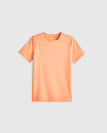 Short Sleeve Rash Guard Top