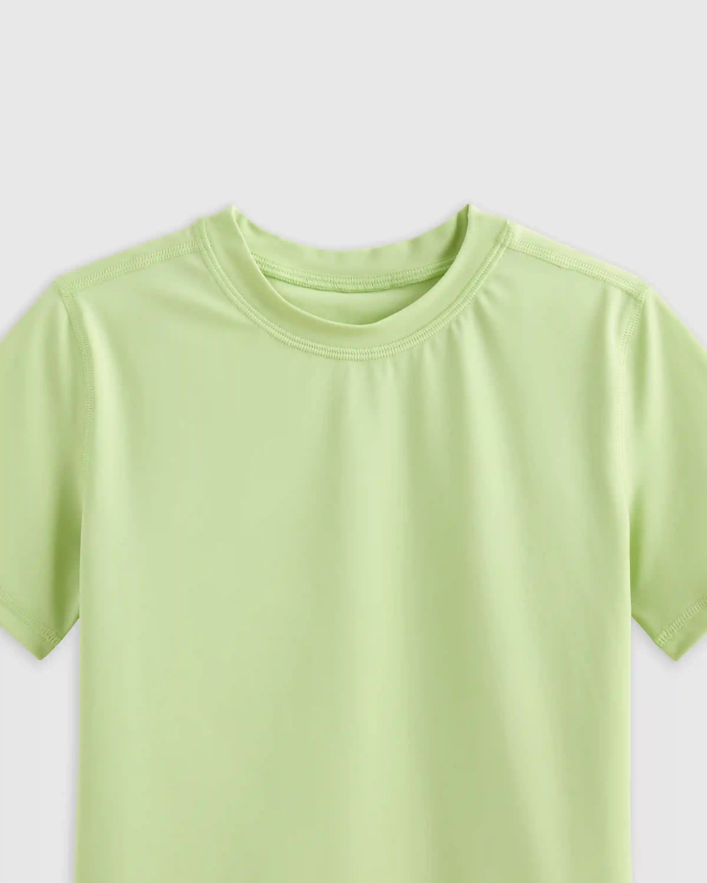 Short Sleeve Rash Guard Top