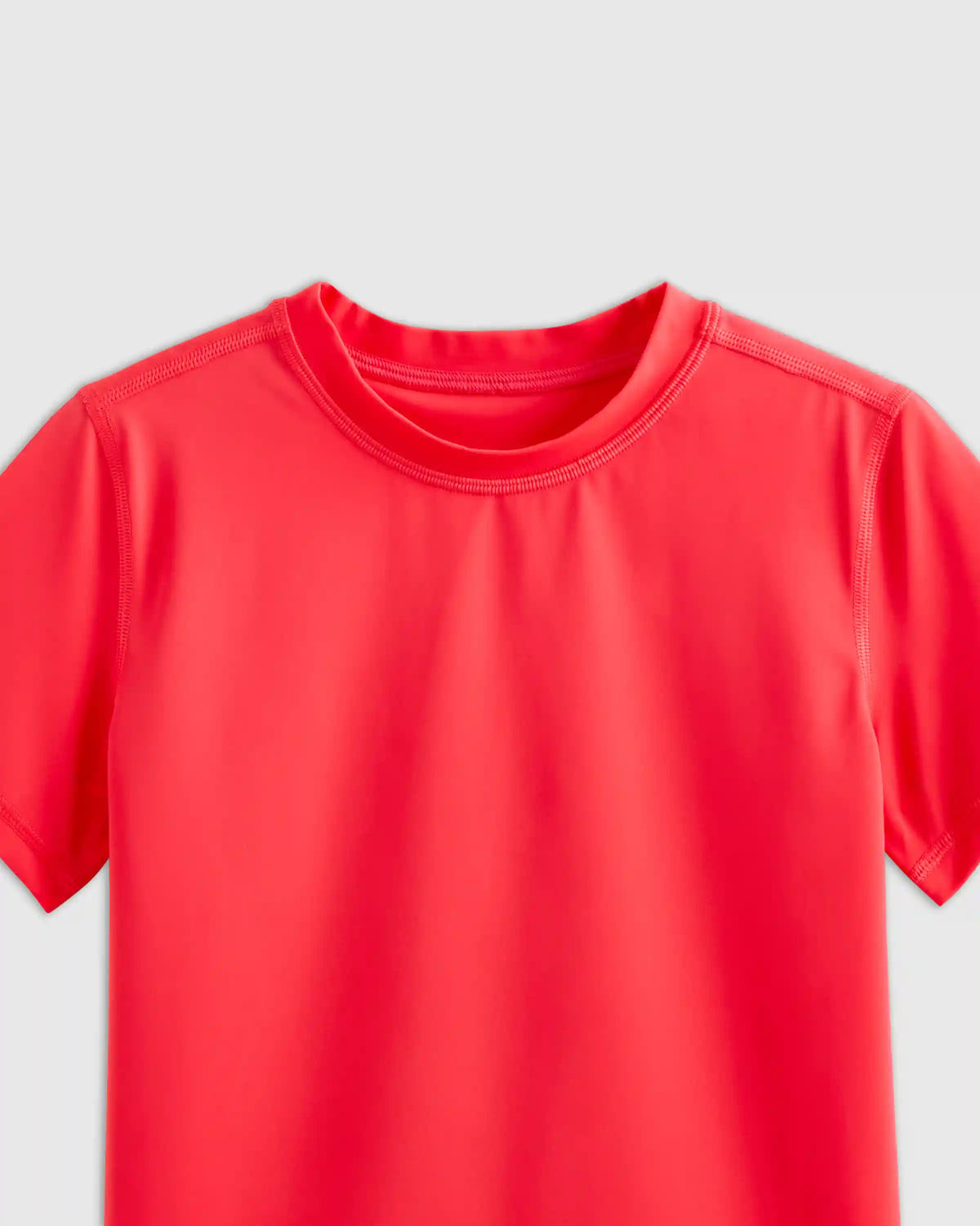 Short Sleeve Rash Guard Top