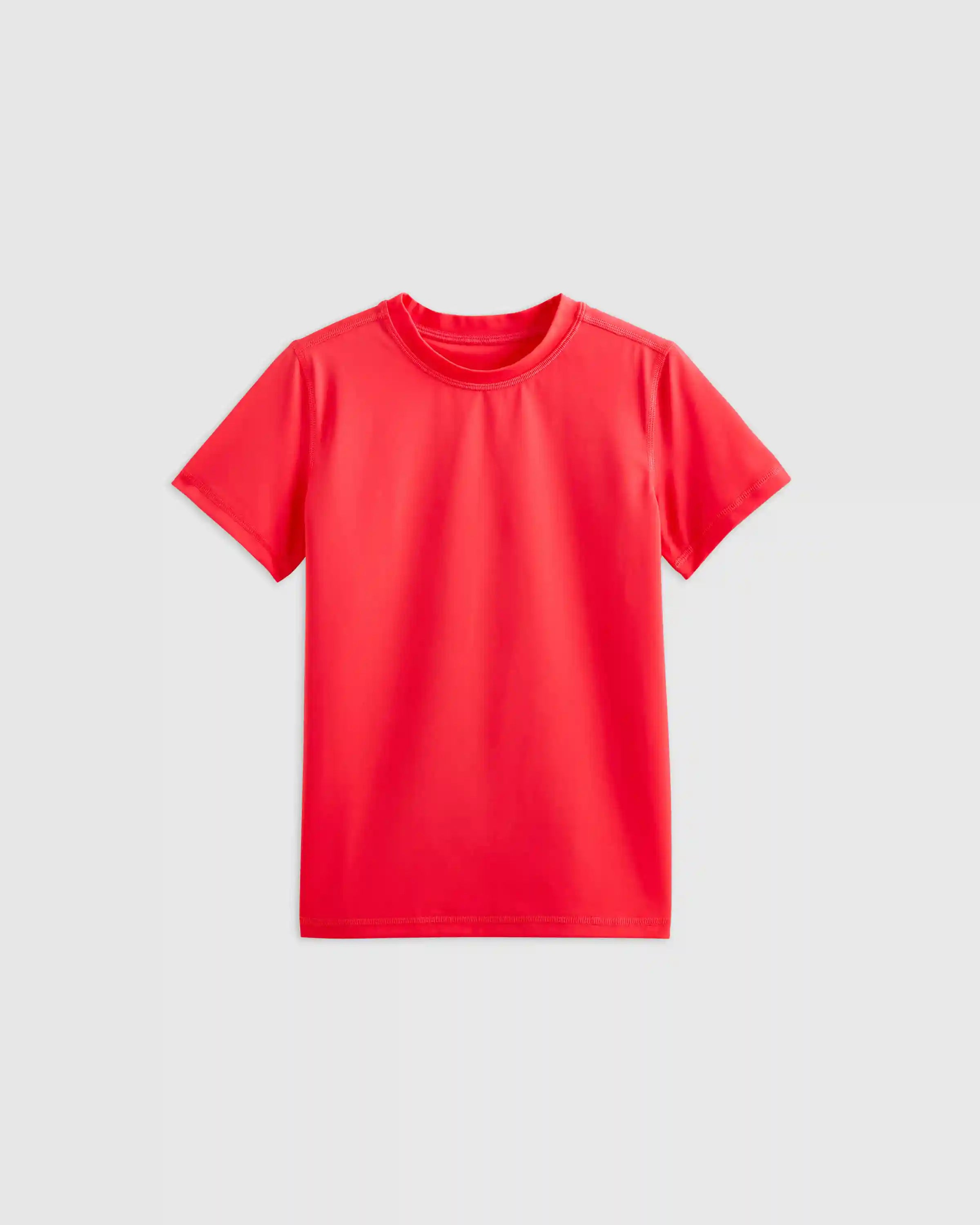 Short Sleeve Rash Guard Top