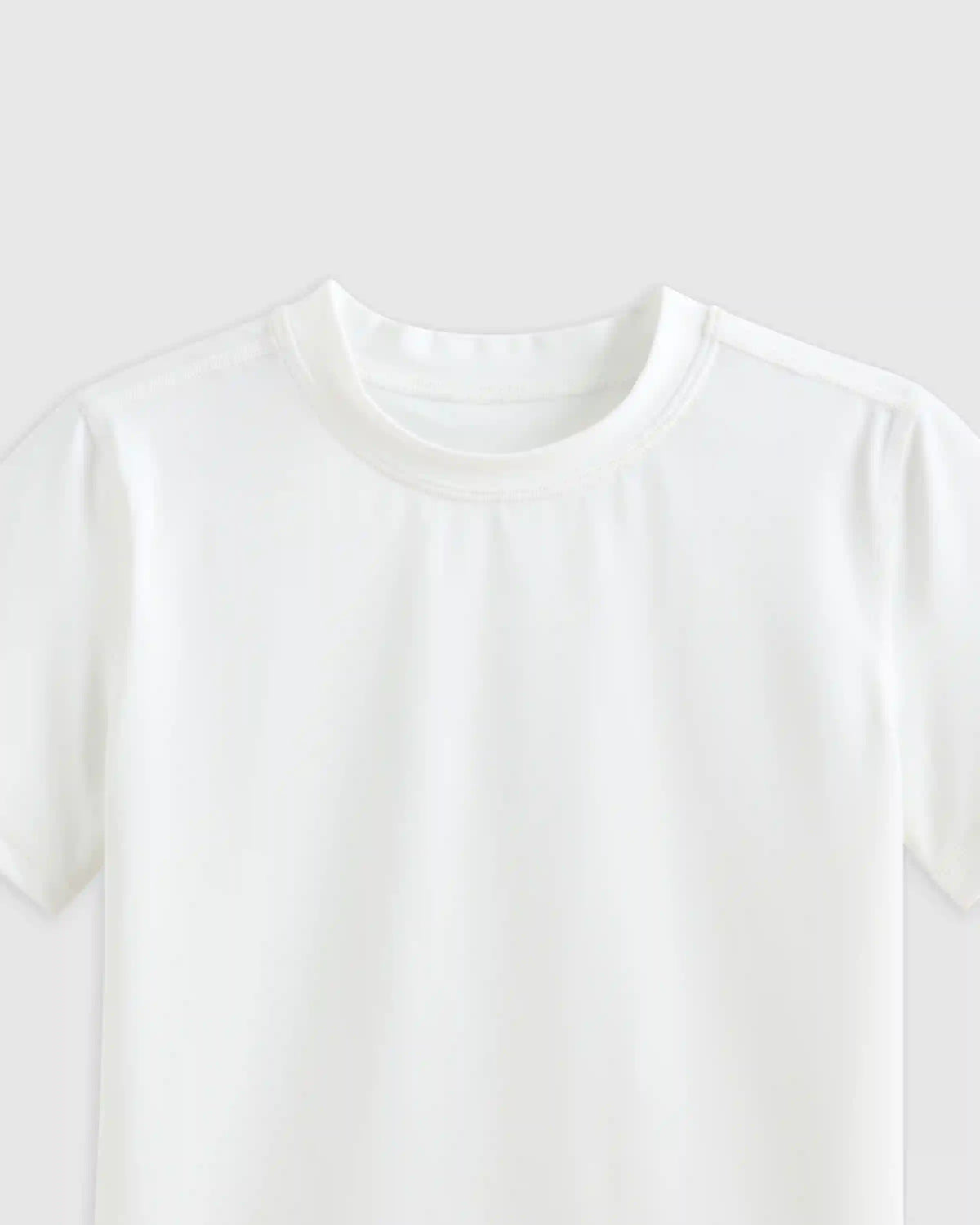 Short Sleeve Rash Guard Top