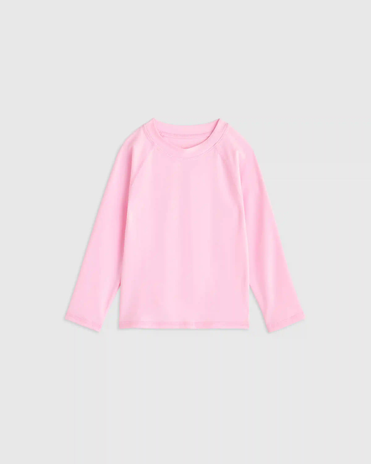 Long Sleeve Raglan Rash Guard