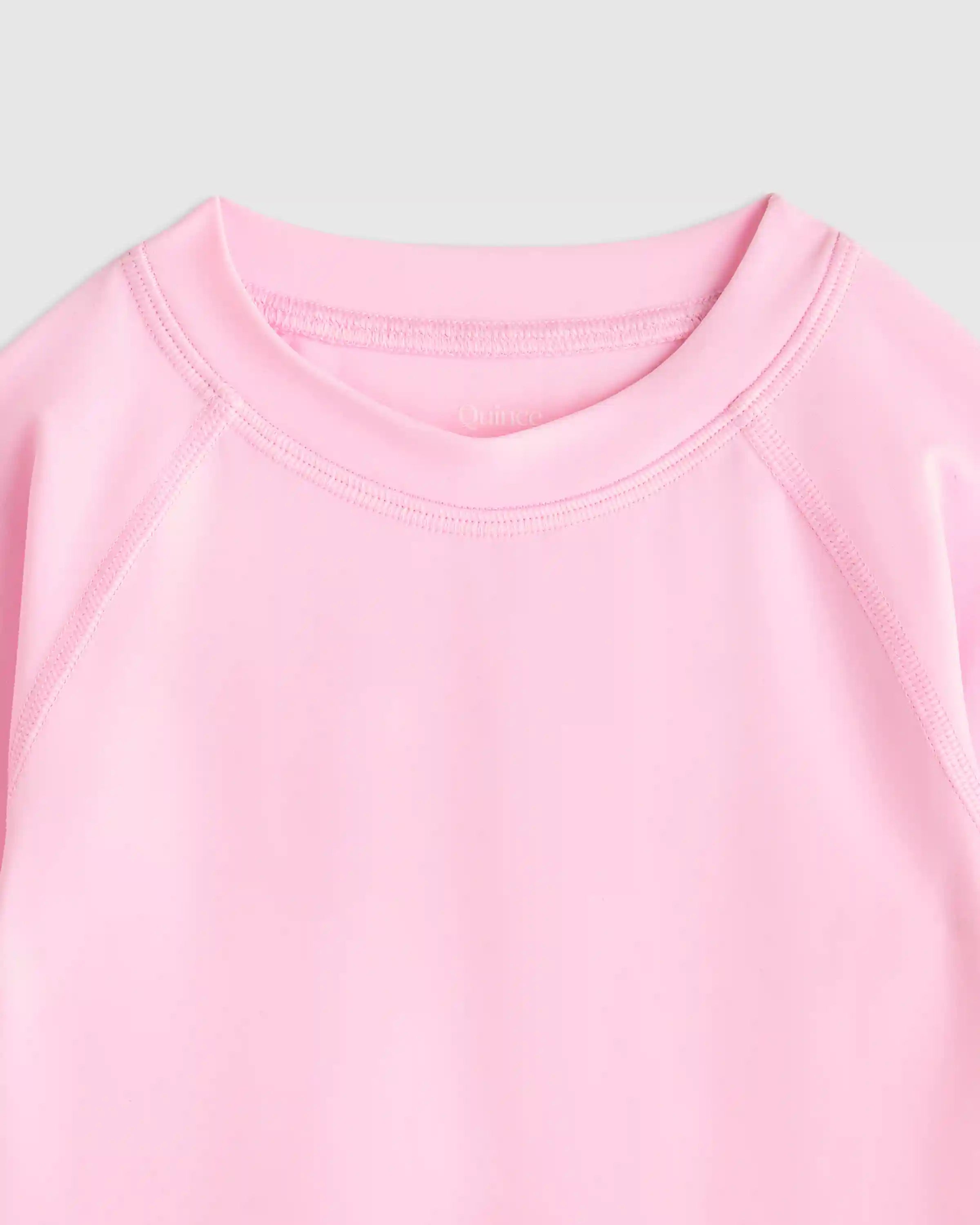 Long Sleeve Raglan Rash Guard