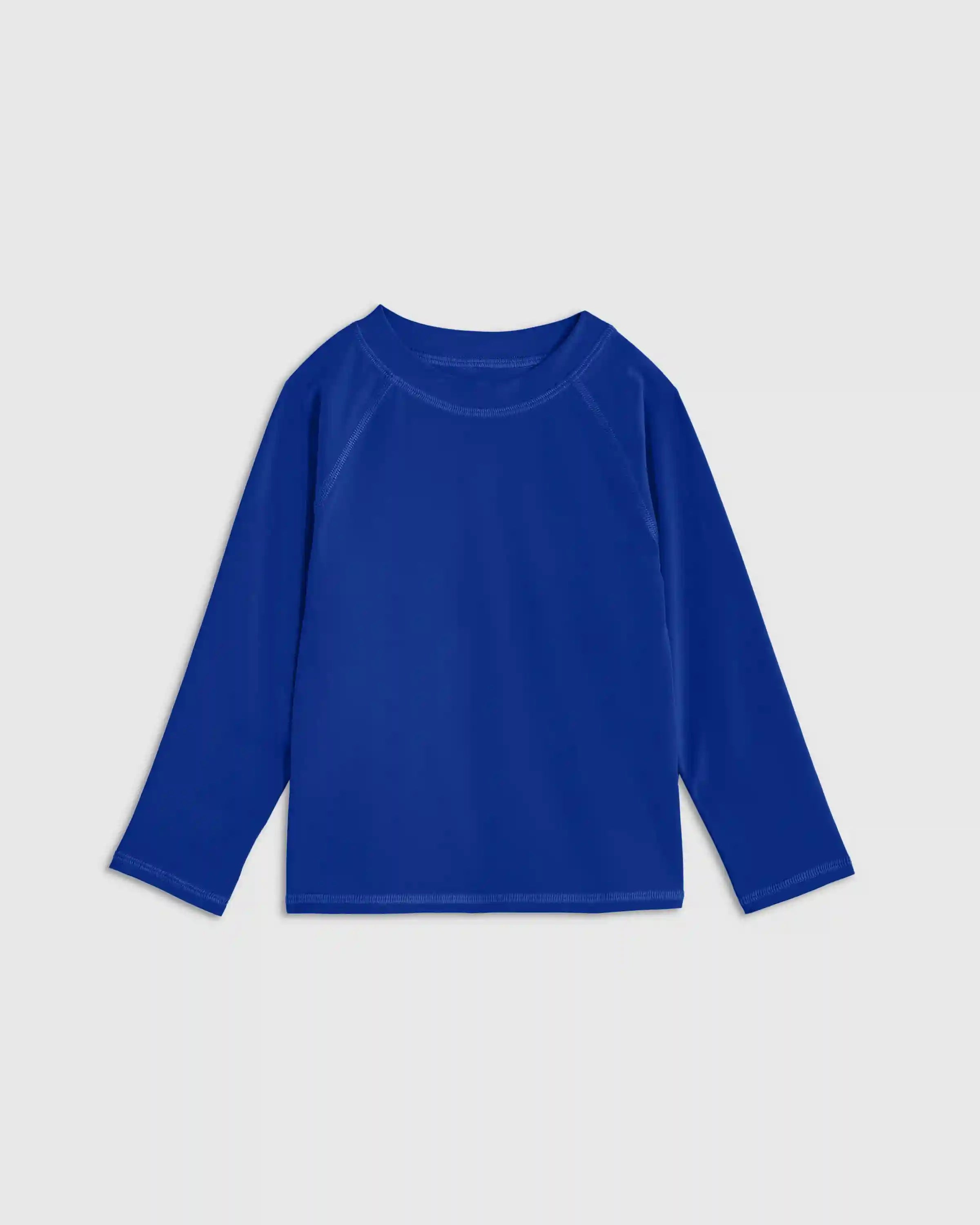 Long Sleeve Raglan Rash Guard