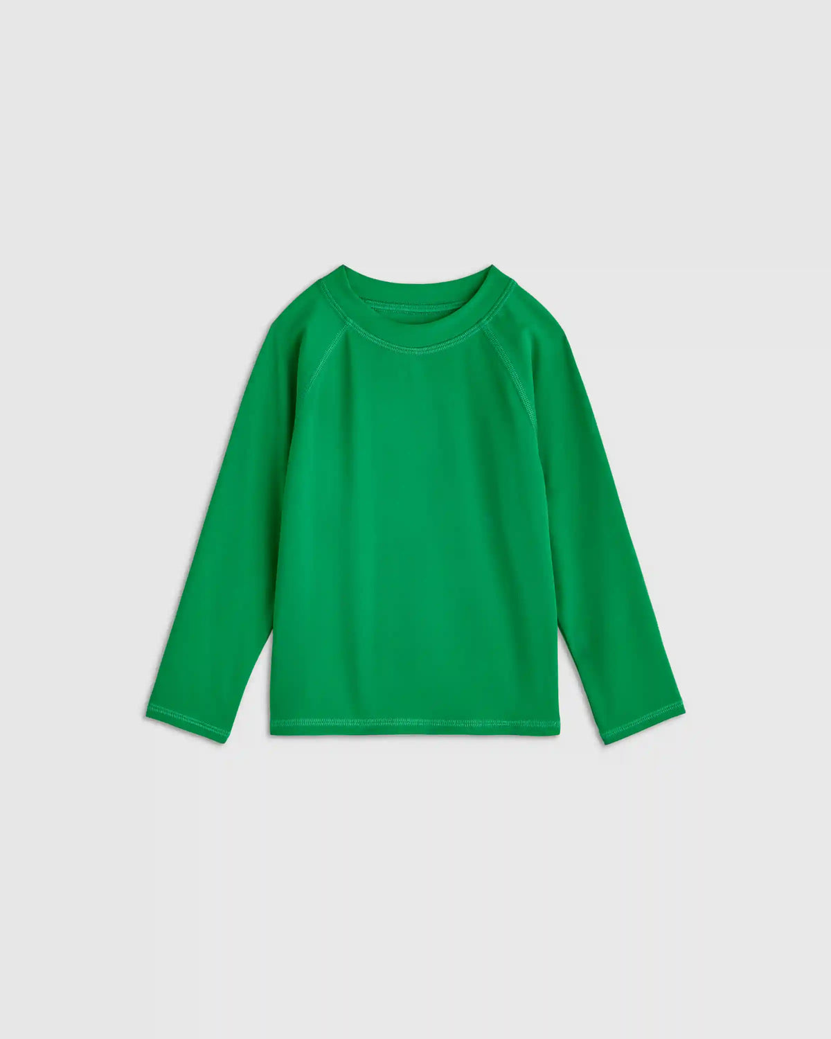 Long Sleeve Raglan Rash Guard