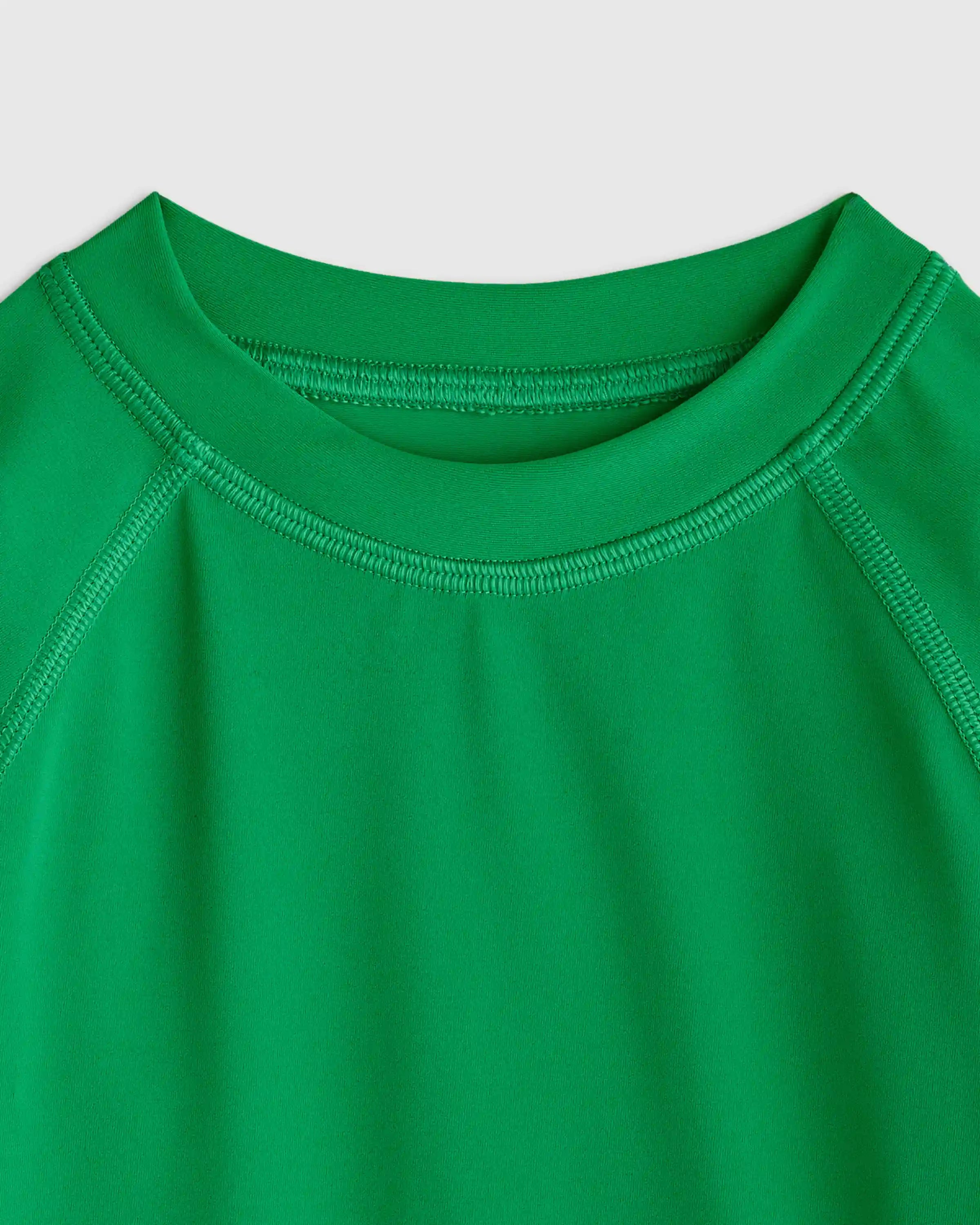 Long Sleeve Raglan Rash Guard