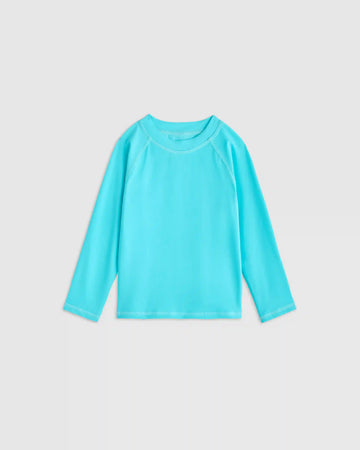 Long Sleeve Raglan Rash Guard