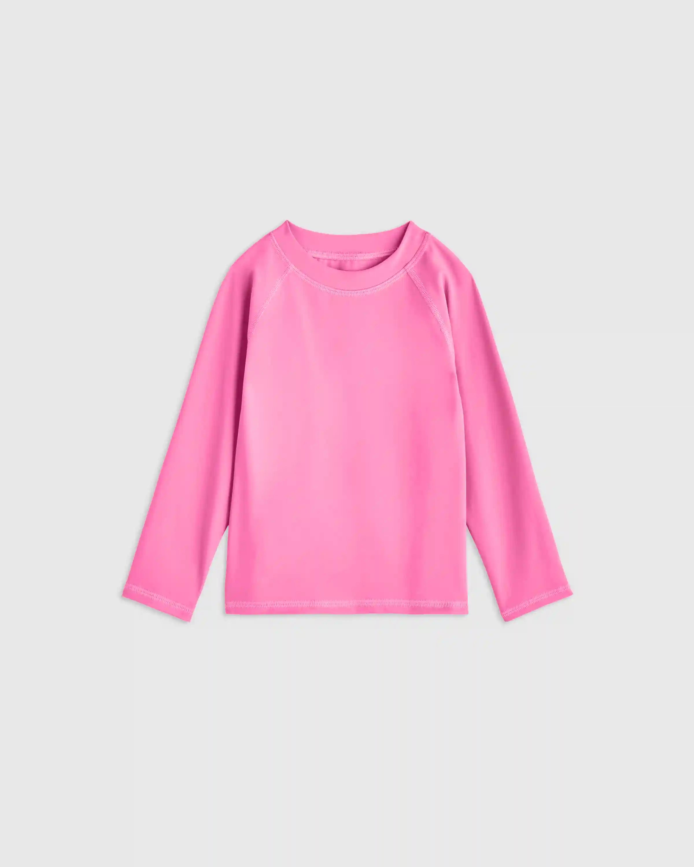 Long Sleeve Raglan Rash Guard