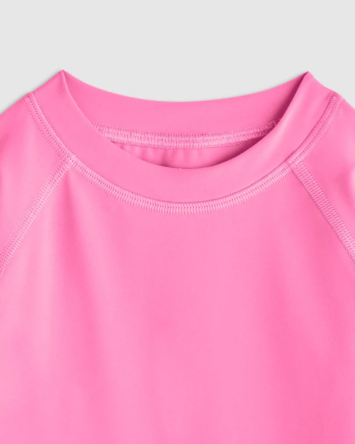 Long Sleeve Raglan Rash Guard
