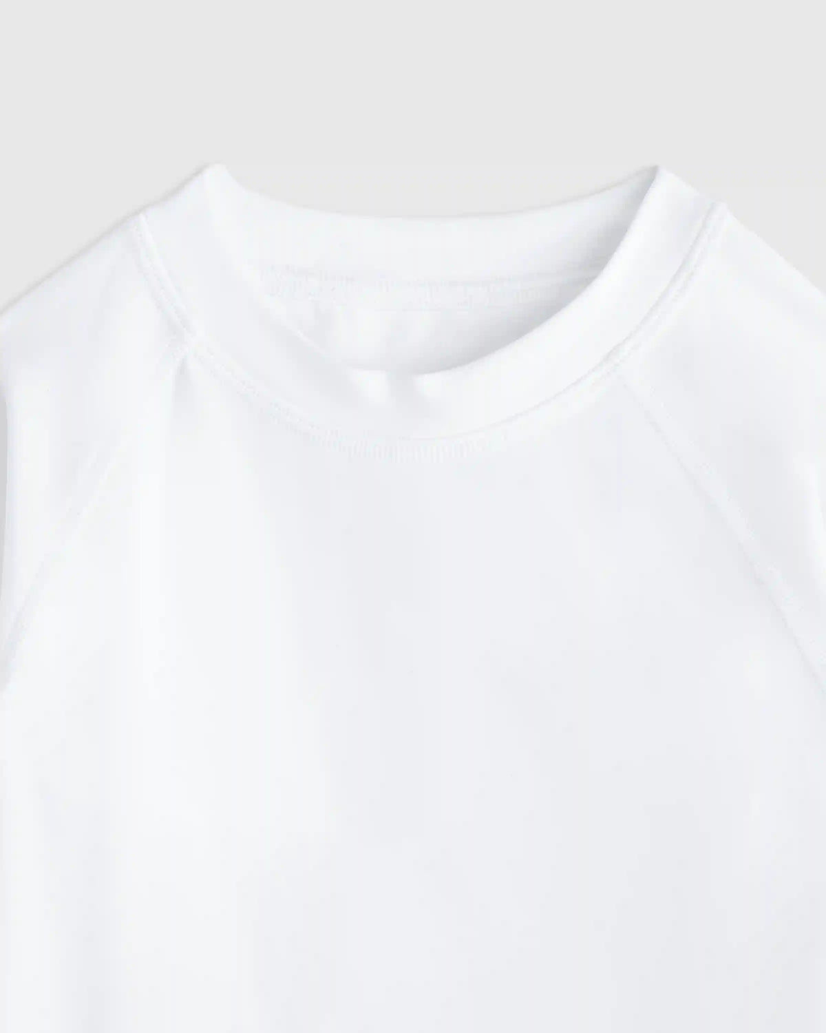 Long Sleeve Raglan Rash Guard