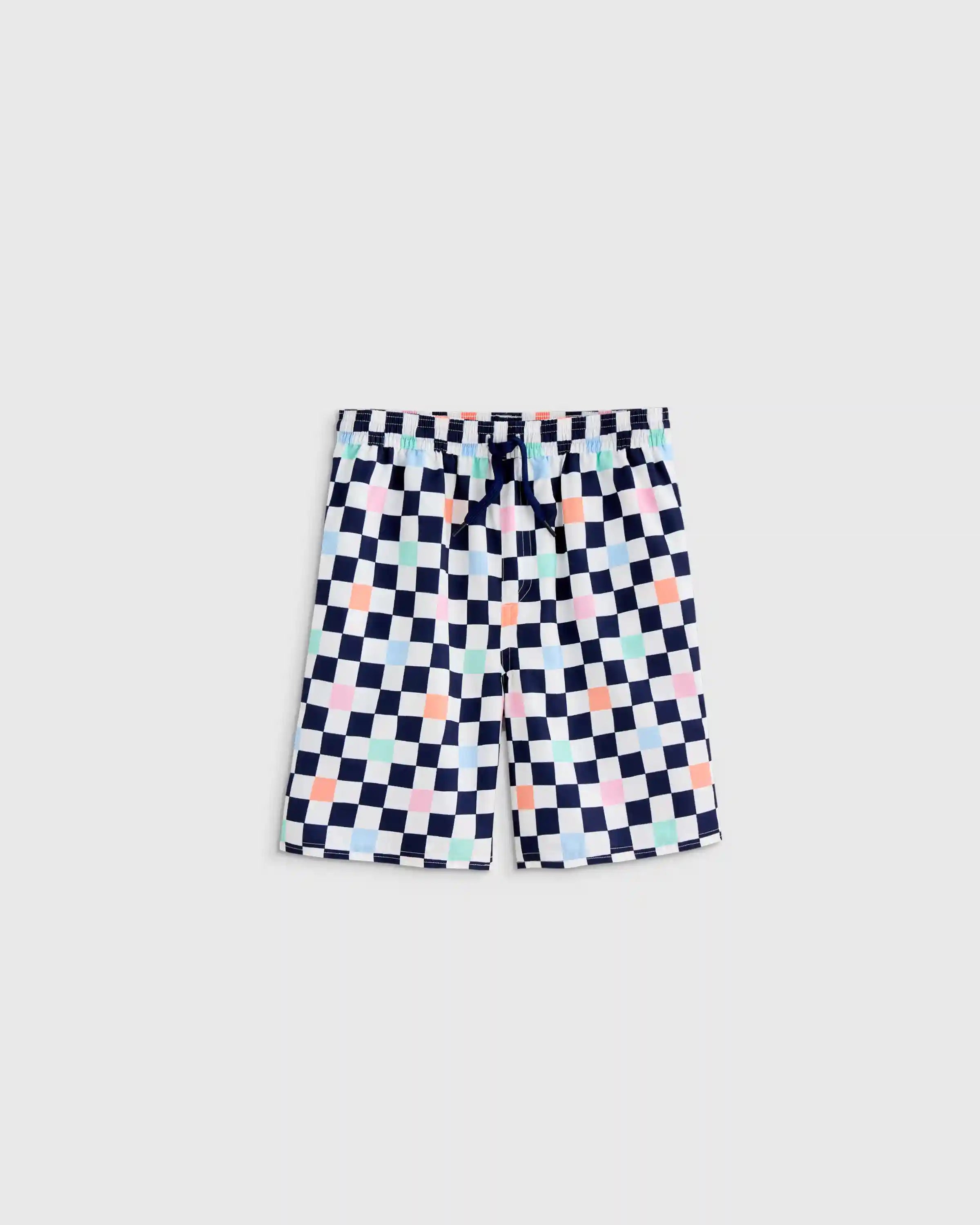 Swim Trunk and Rash Guard Set