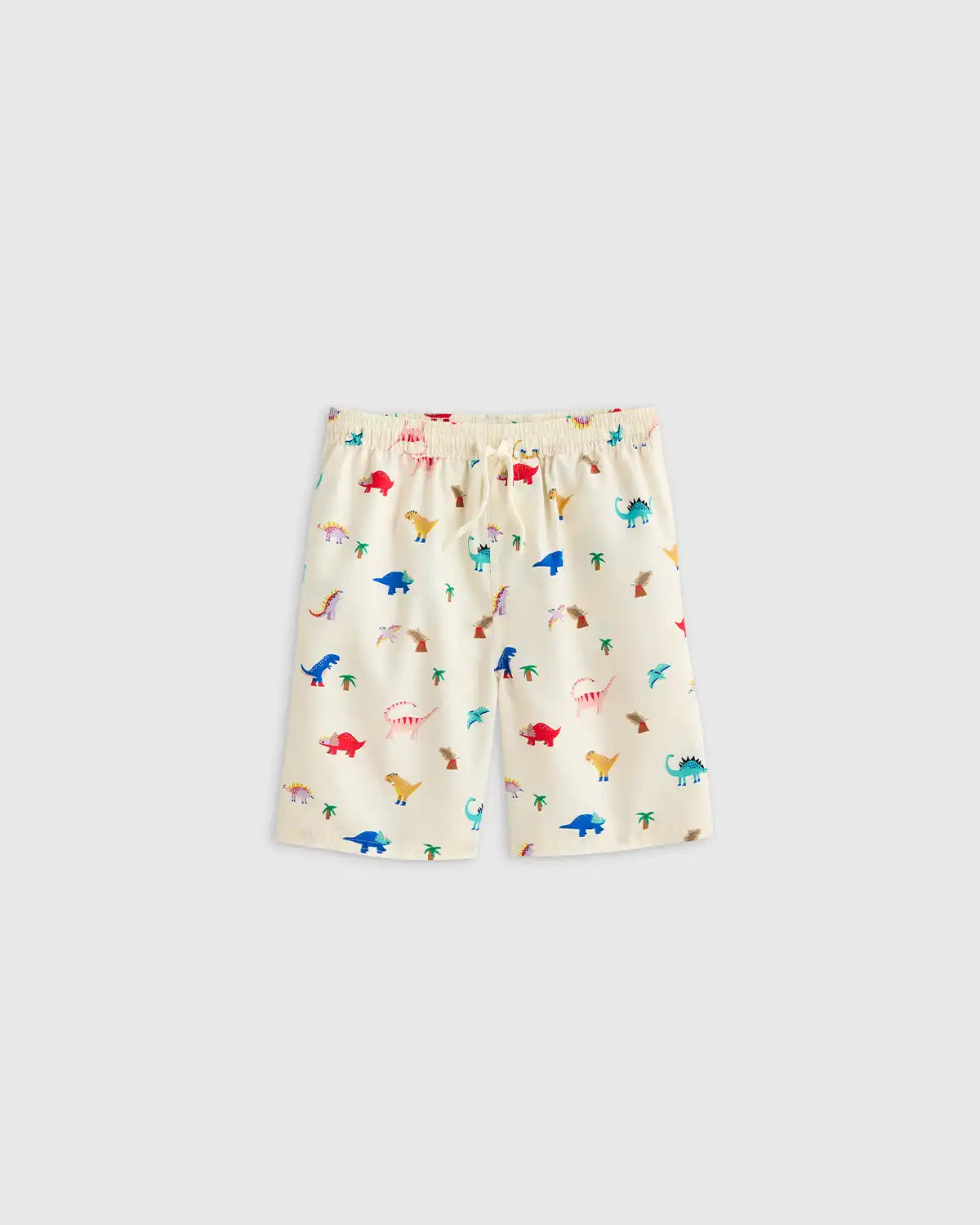 Swim Trunk and Rash Guard Set