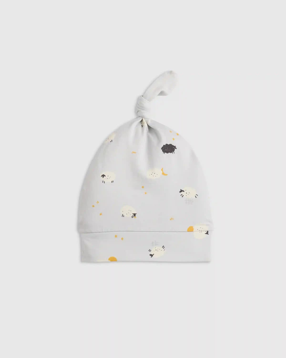 Bamboo Swaddle & Hat Layette Set