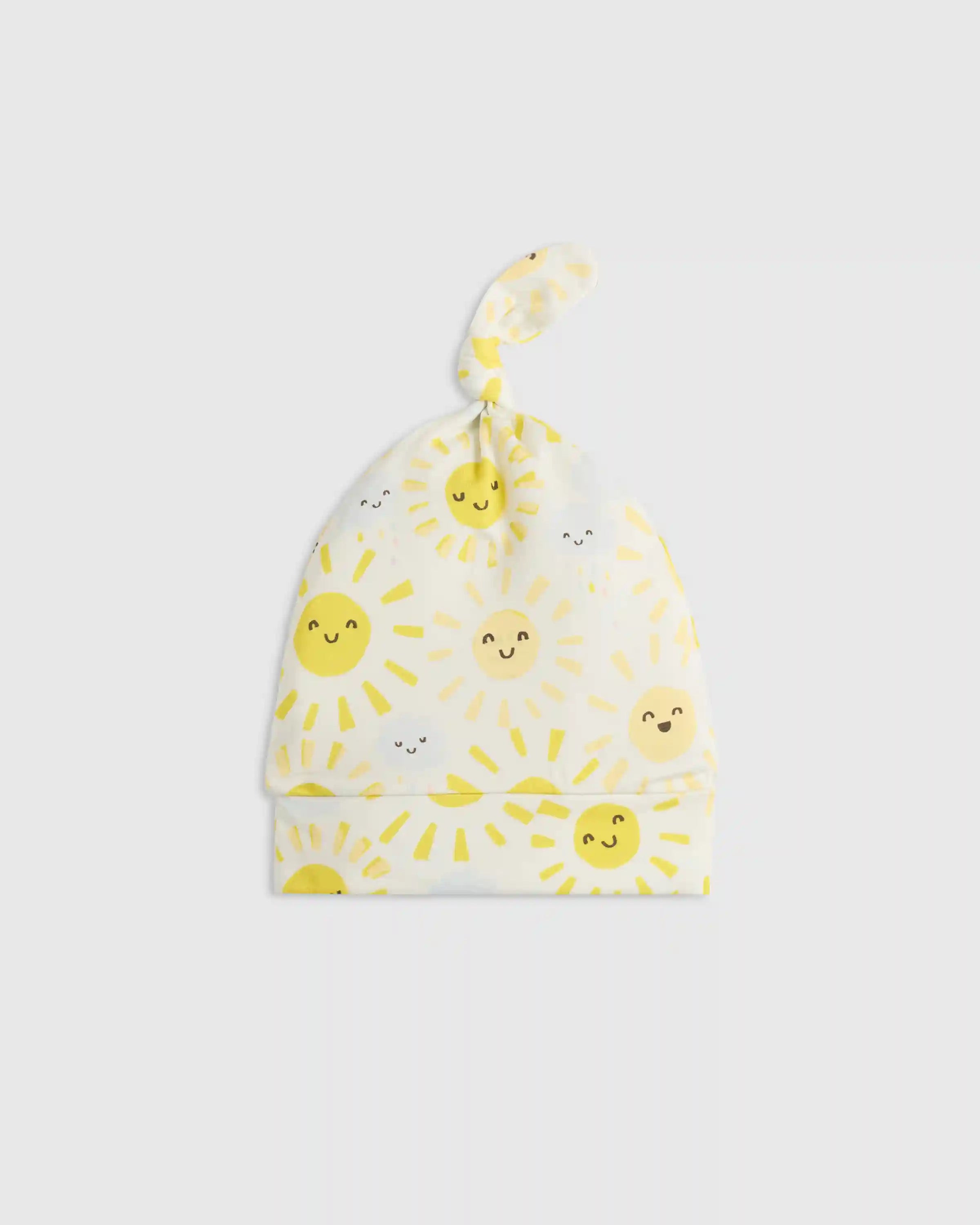 Bamboo Swaddle & Hat Layette Set