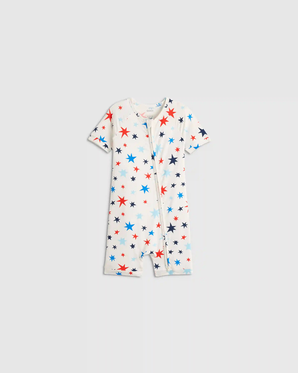 Bamboo Shortie Onesie Pajama