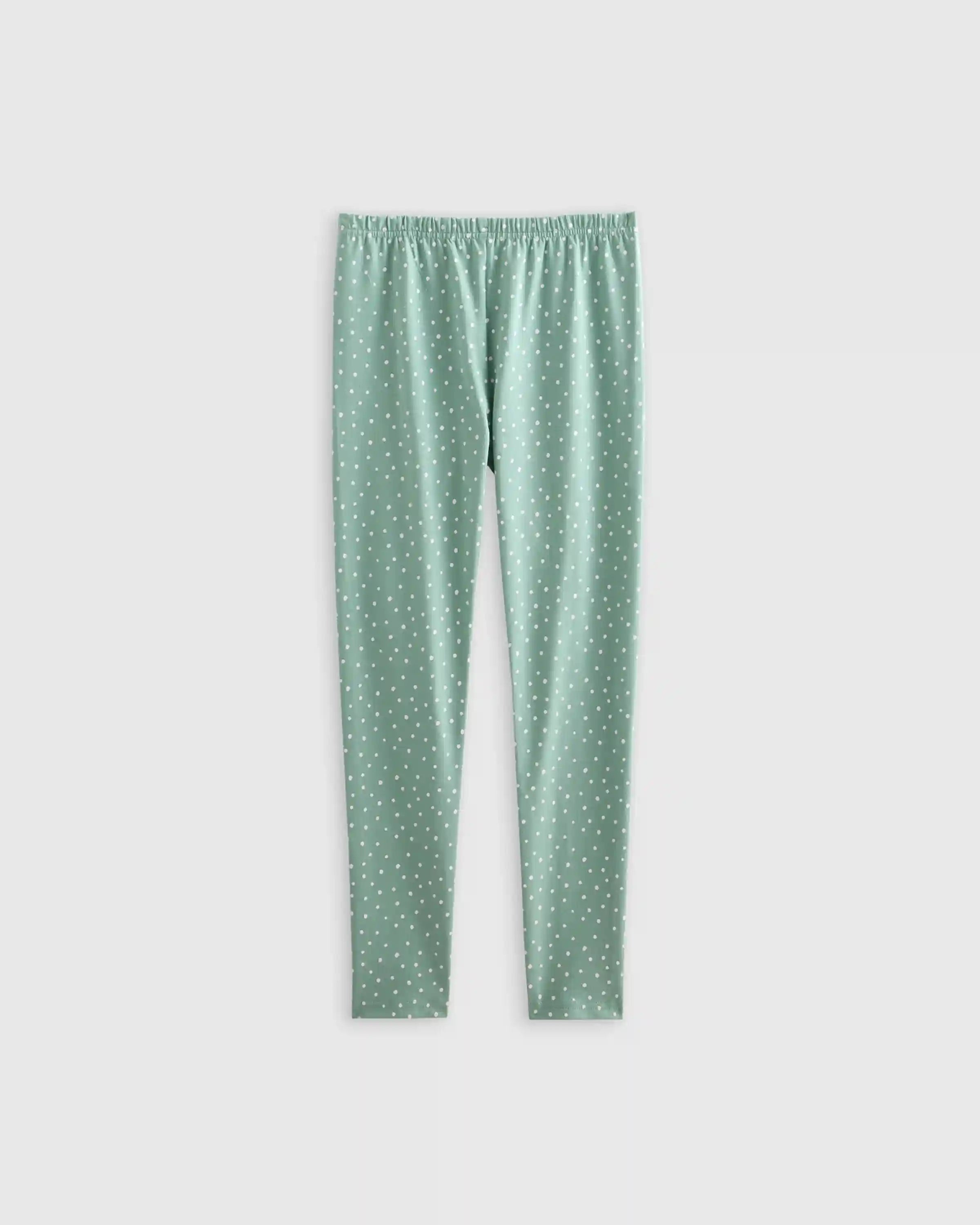 Organic Cotton Leggings