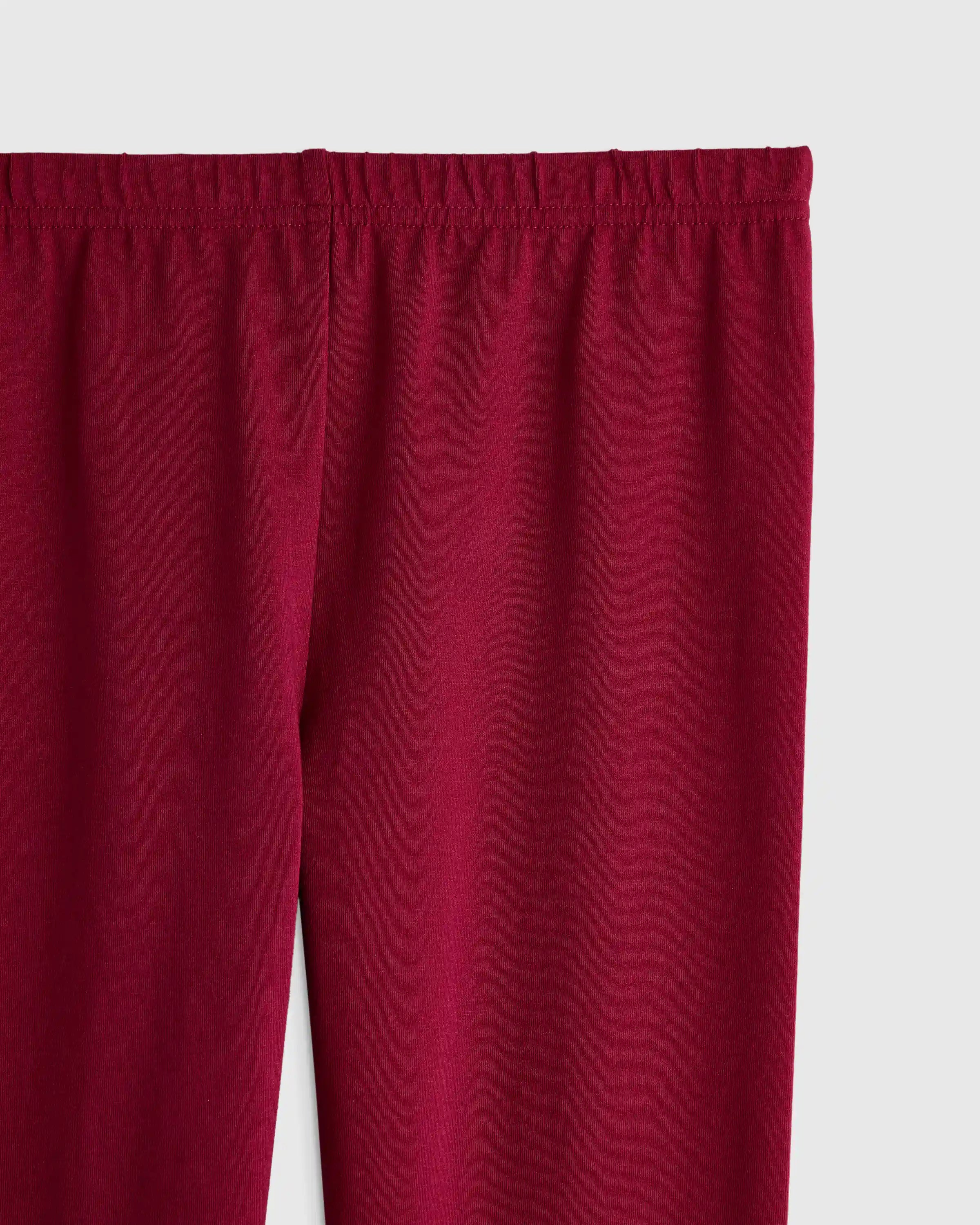 Organic Cotton Leggings