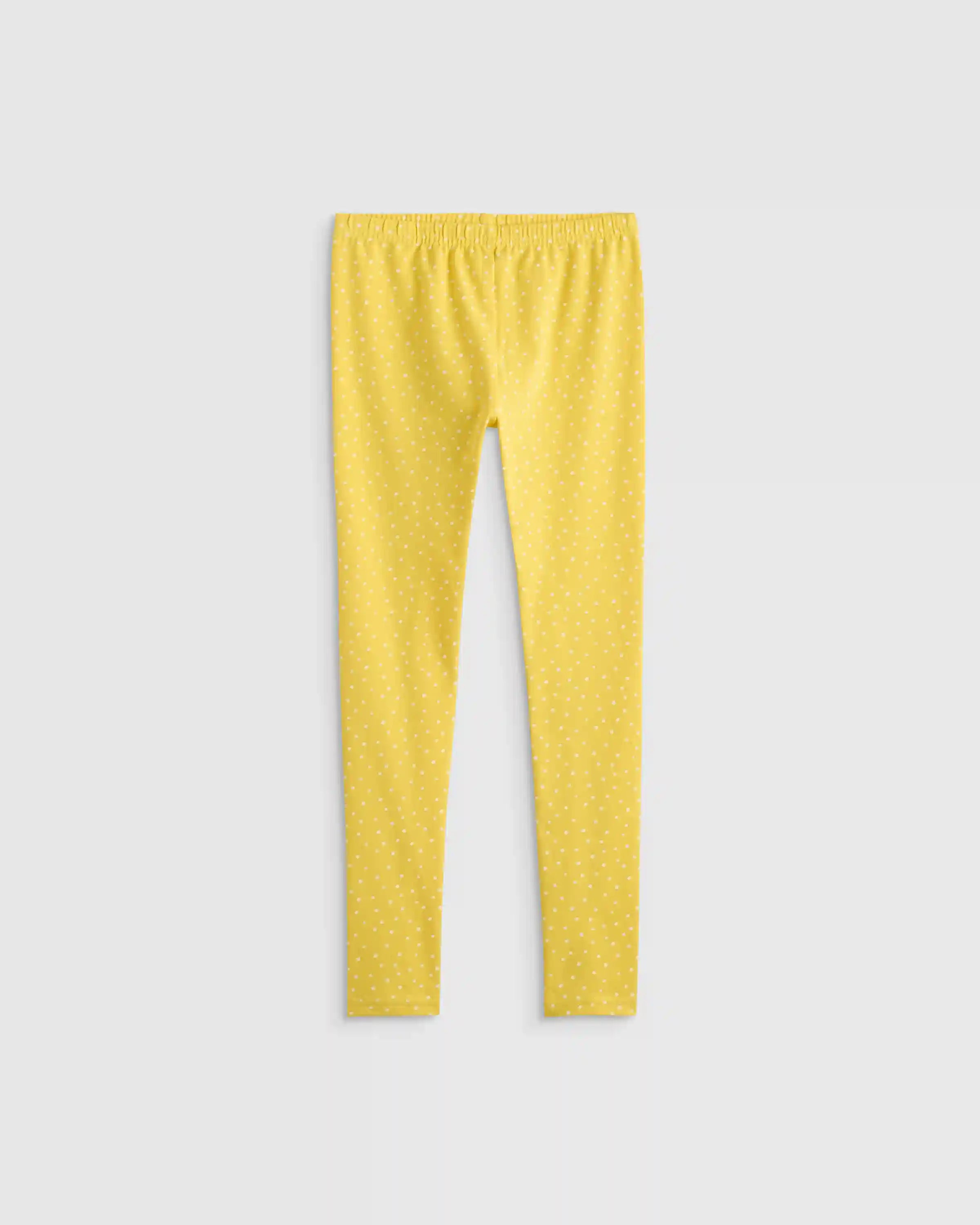 Organic Cotton Leggings