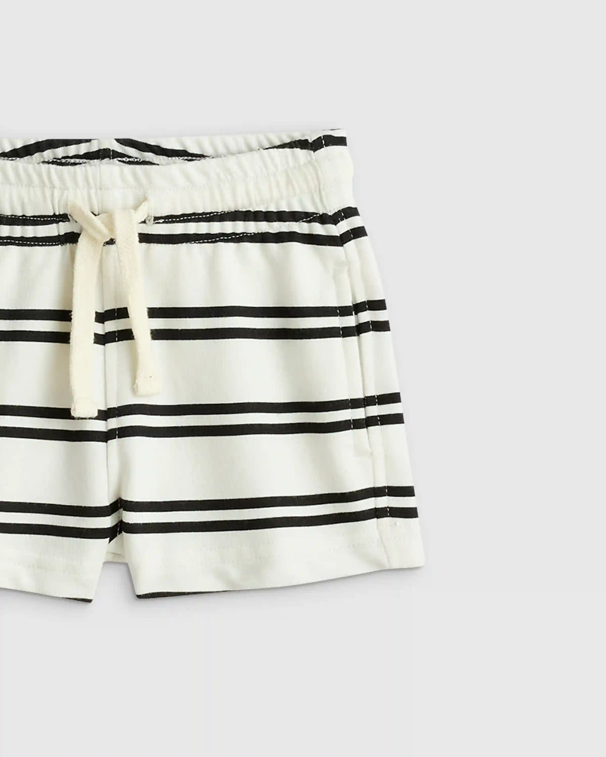 100% Organic Cotton French Terry Short