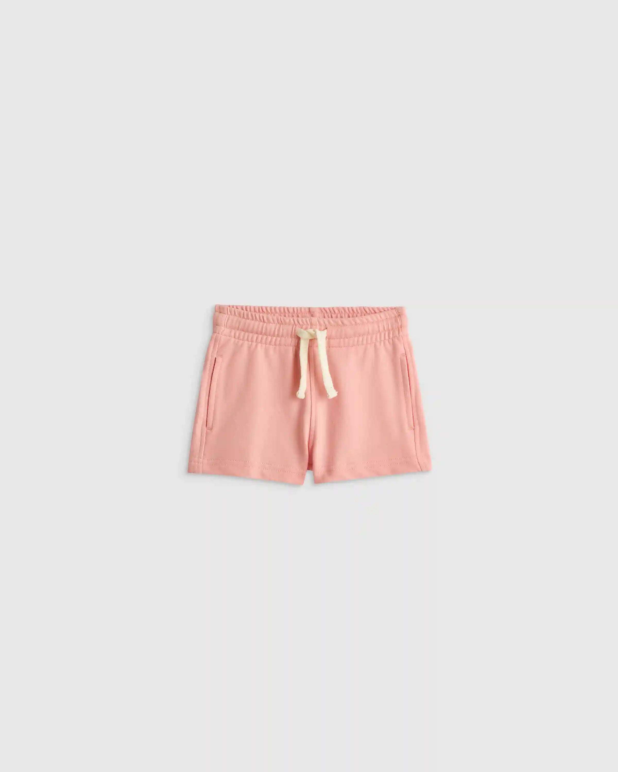 100% Organic Cotton French Terry Short