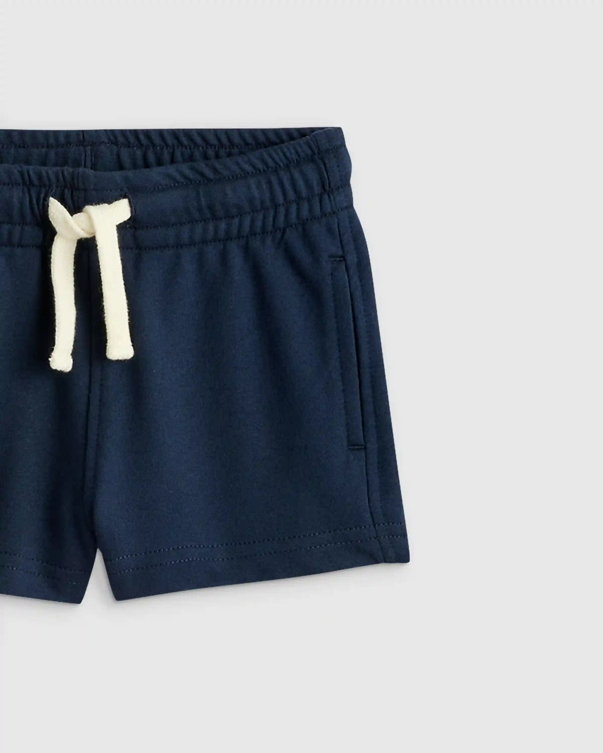 100% Organic Cotton French Terry Short