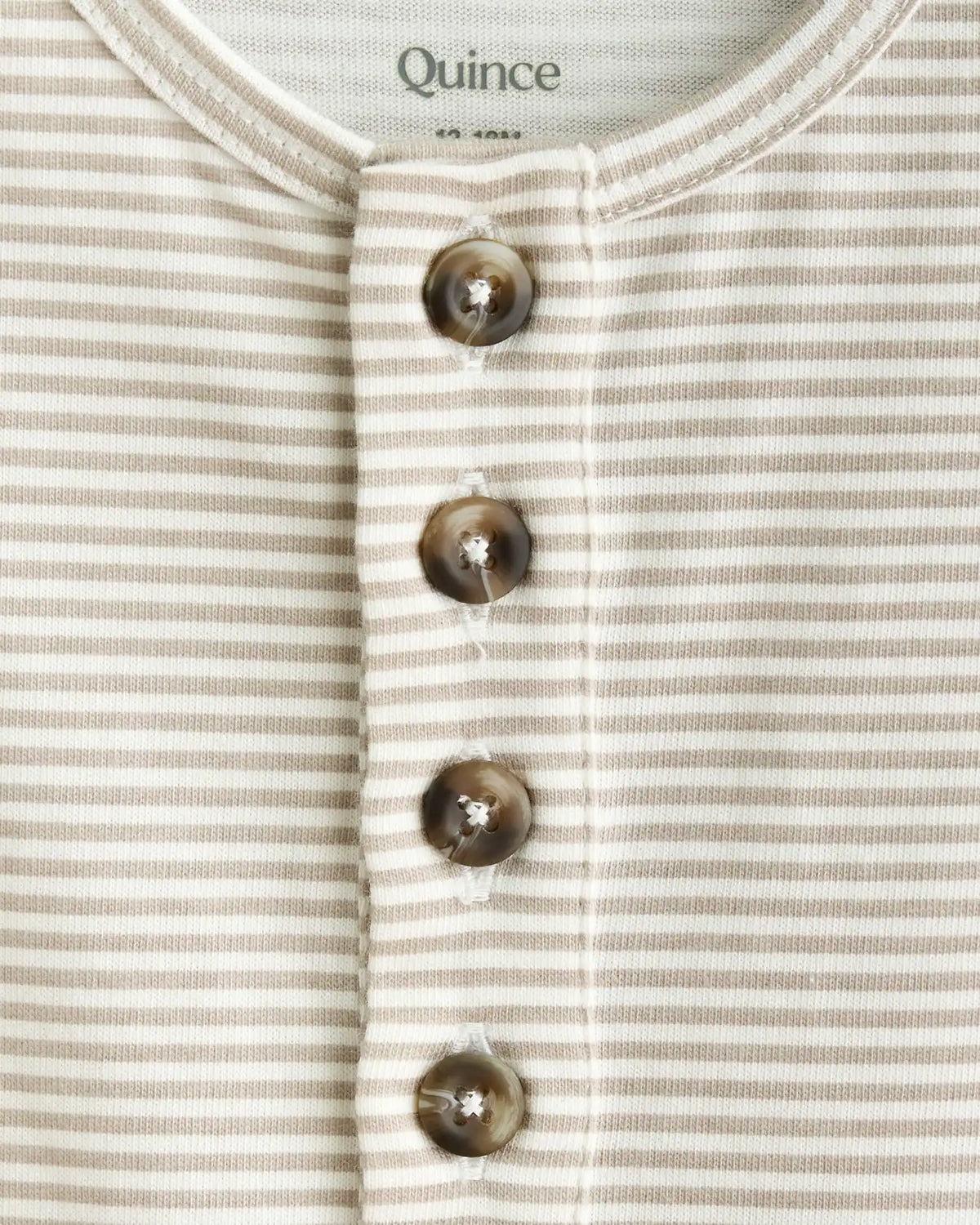 100% Organic Cotton Romper